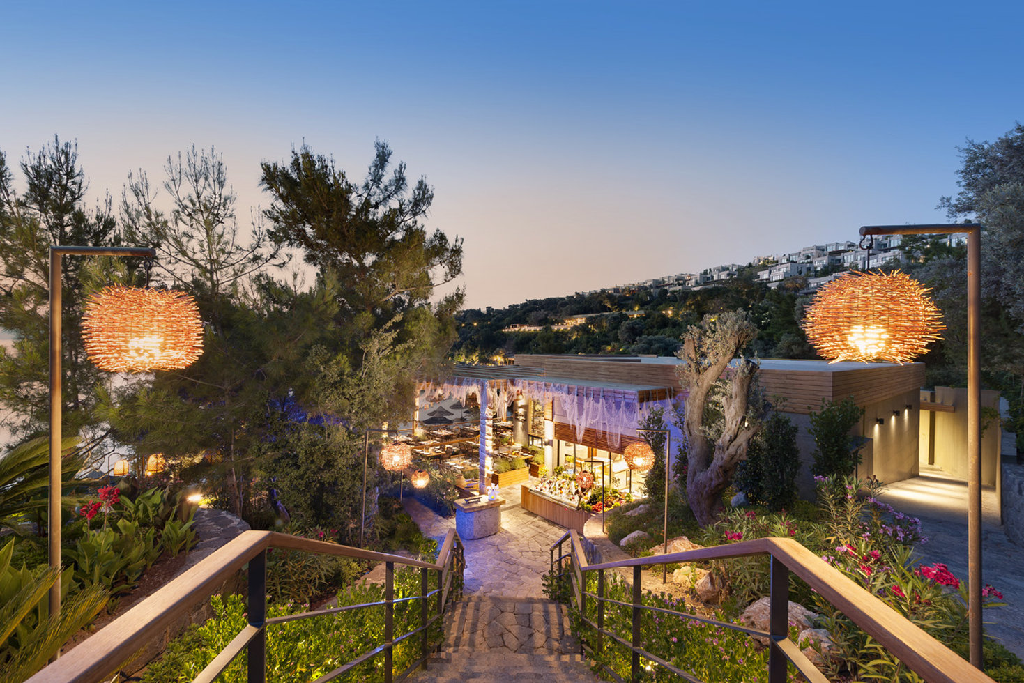 Mandarin Oriental, Bodrum by null