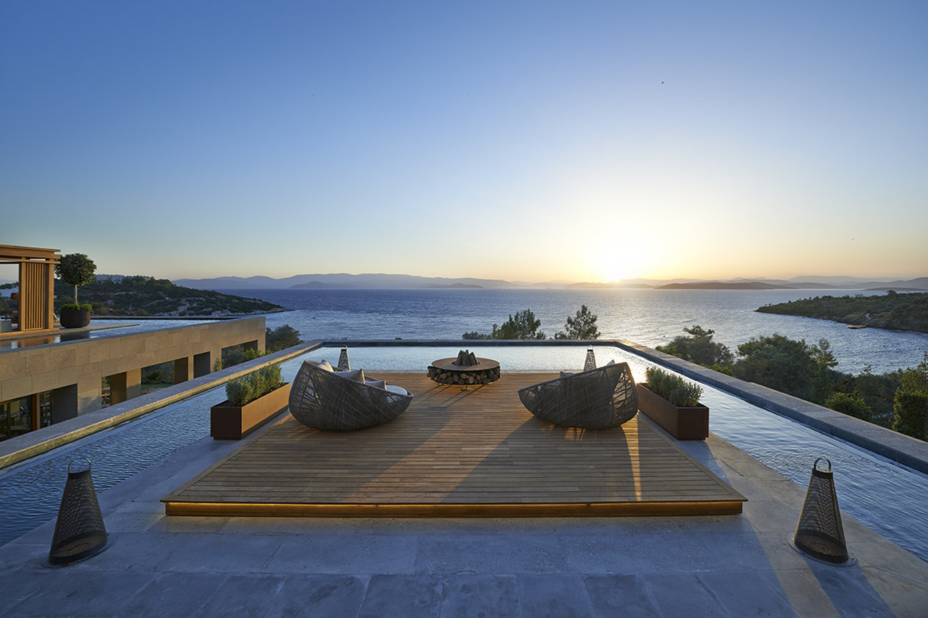 Mandarin Oriental, Bodrum by null