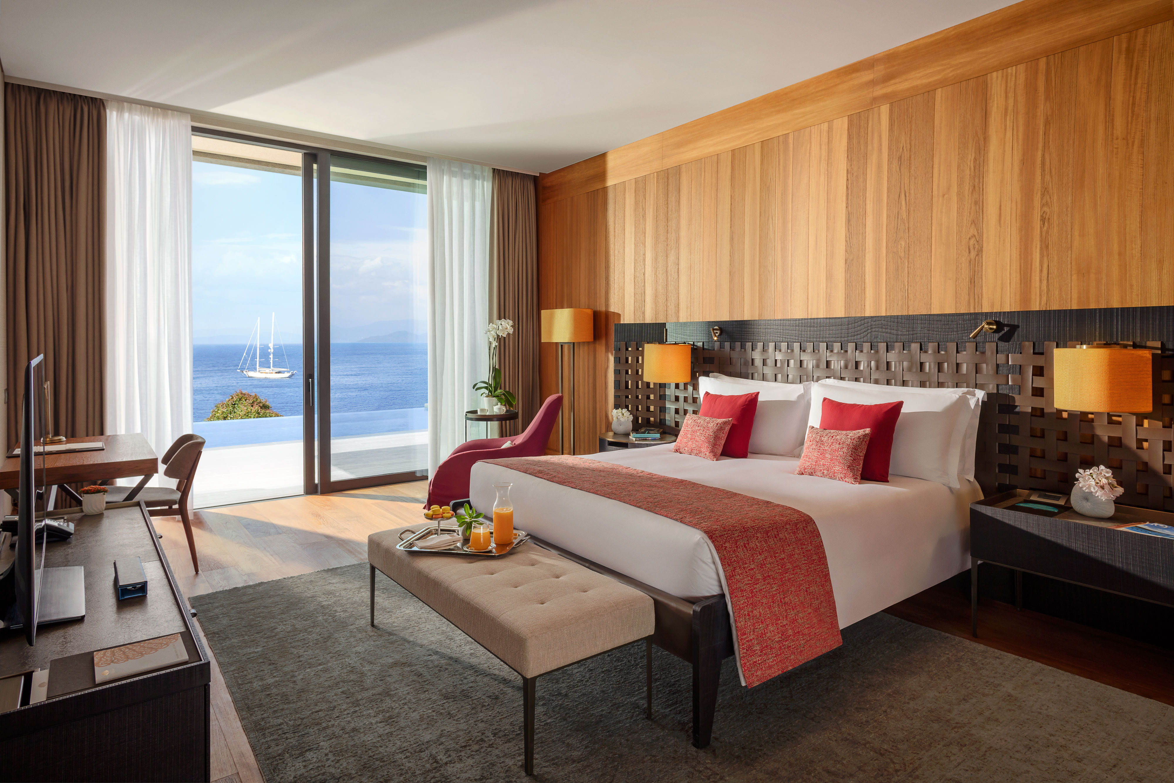 Mandarin Oriental, Bodrum by null