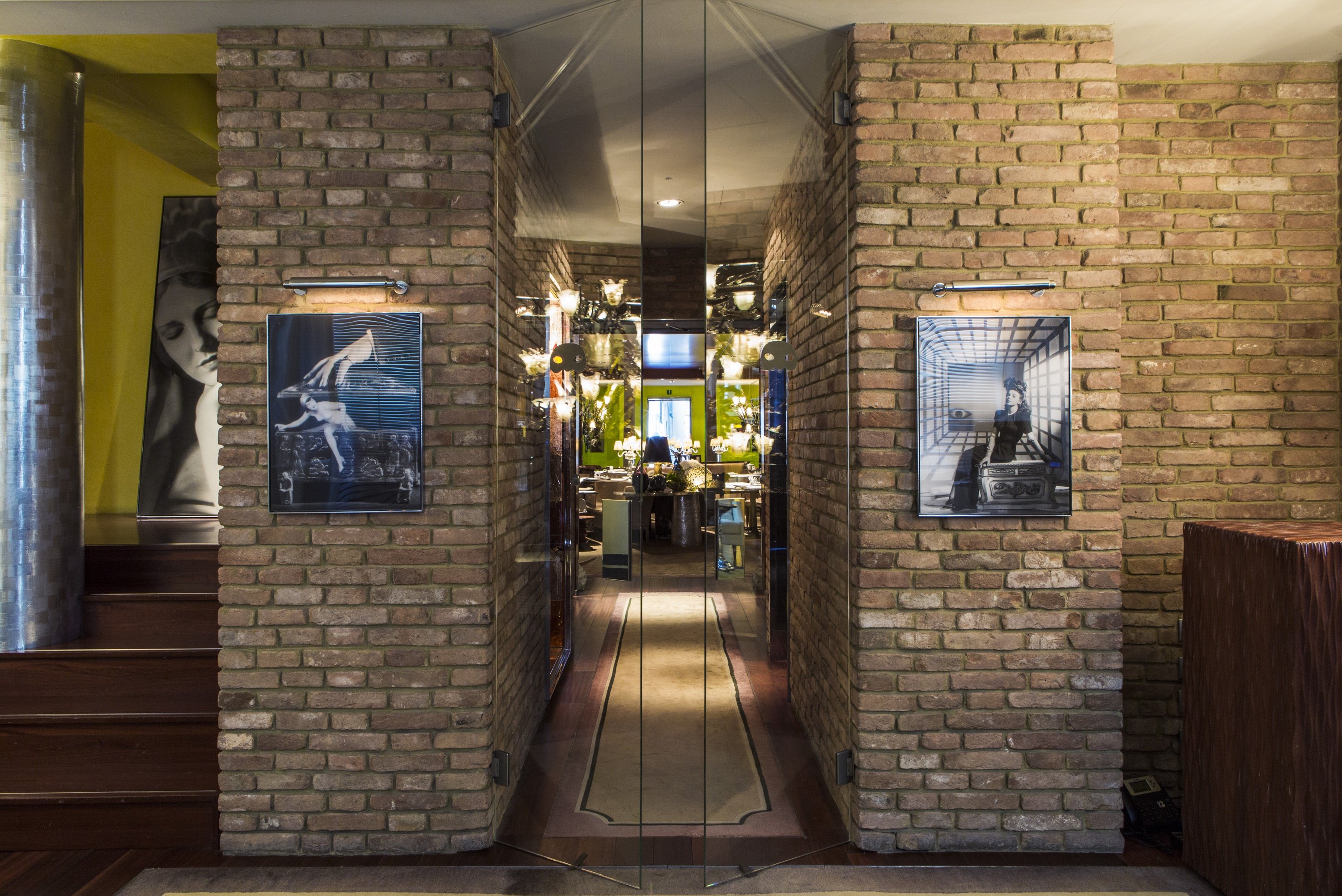 Palazzina Grassi by null