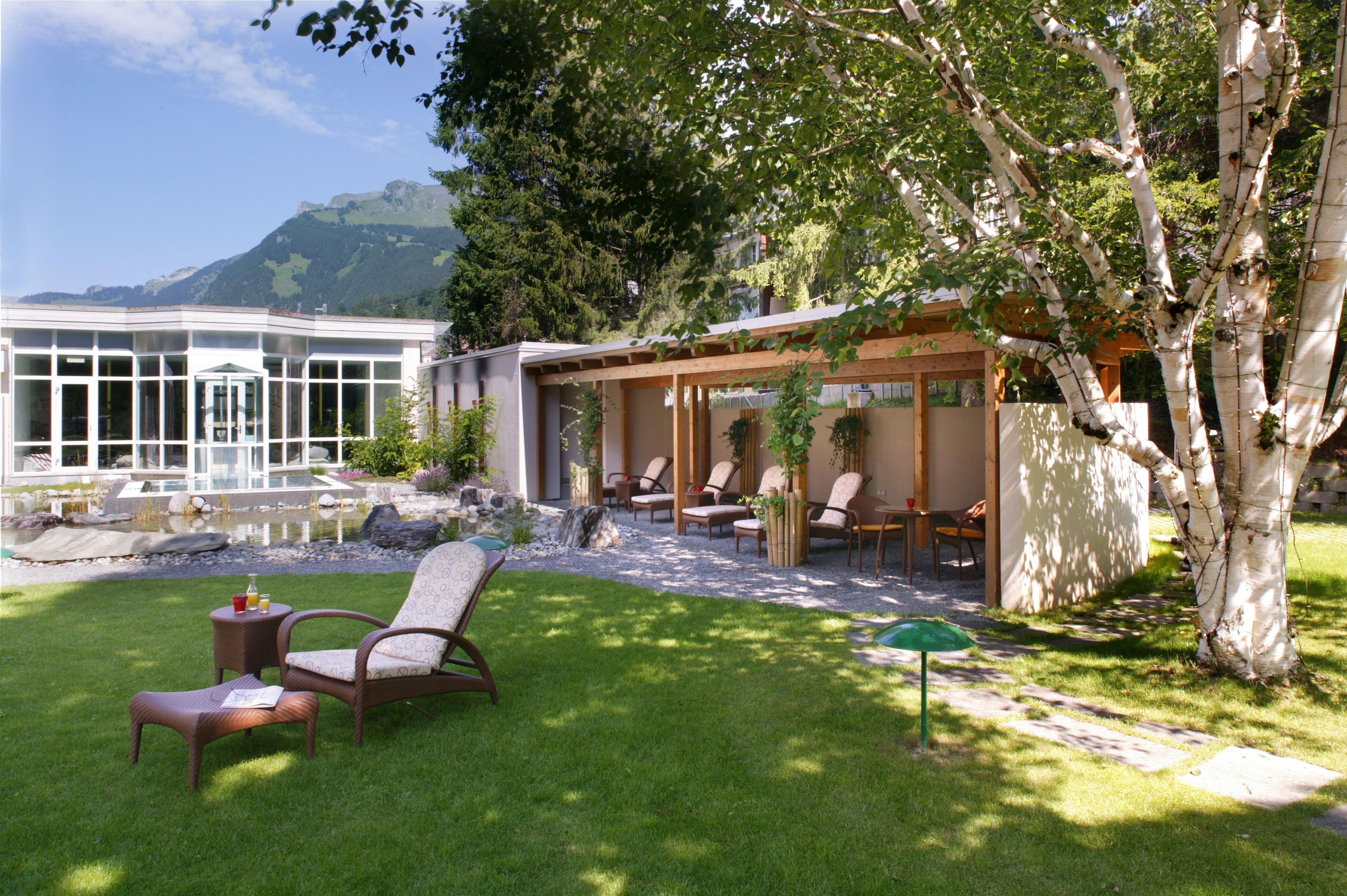 Belvedere Swiss Quality Hotel Grindelwald by null