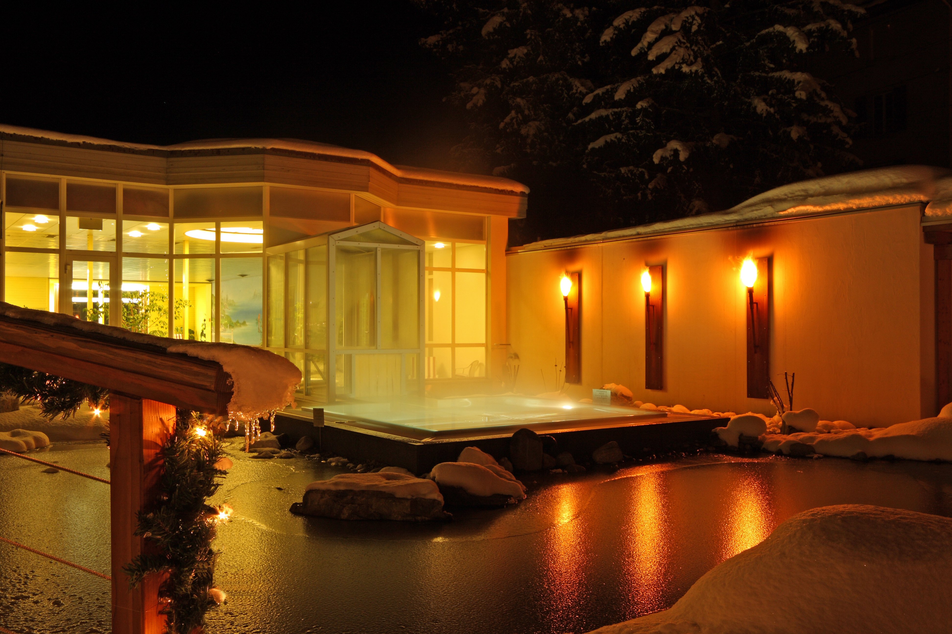 Belvedere Swiss Quality Hotel Grindelwald by null
