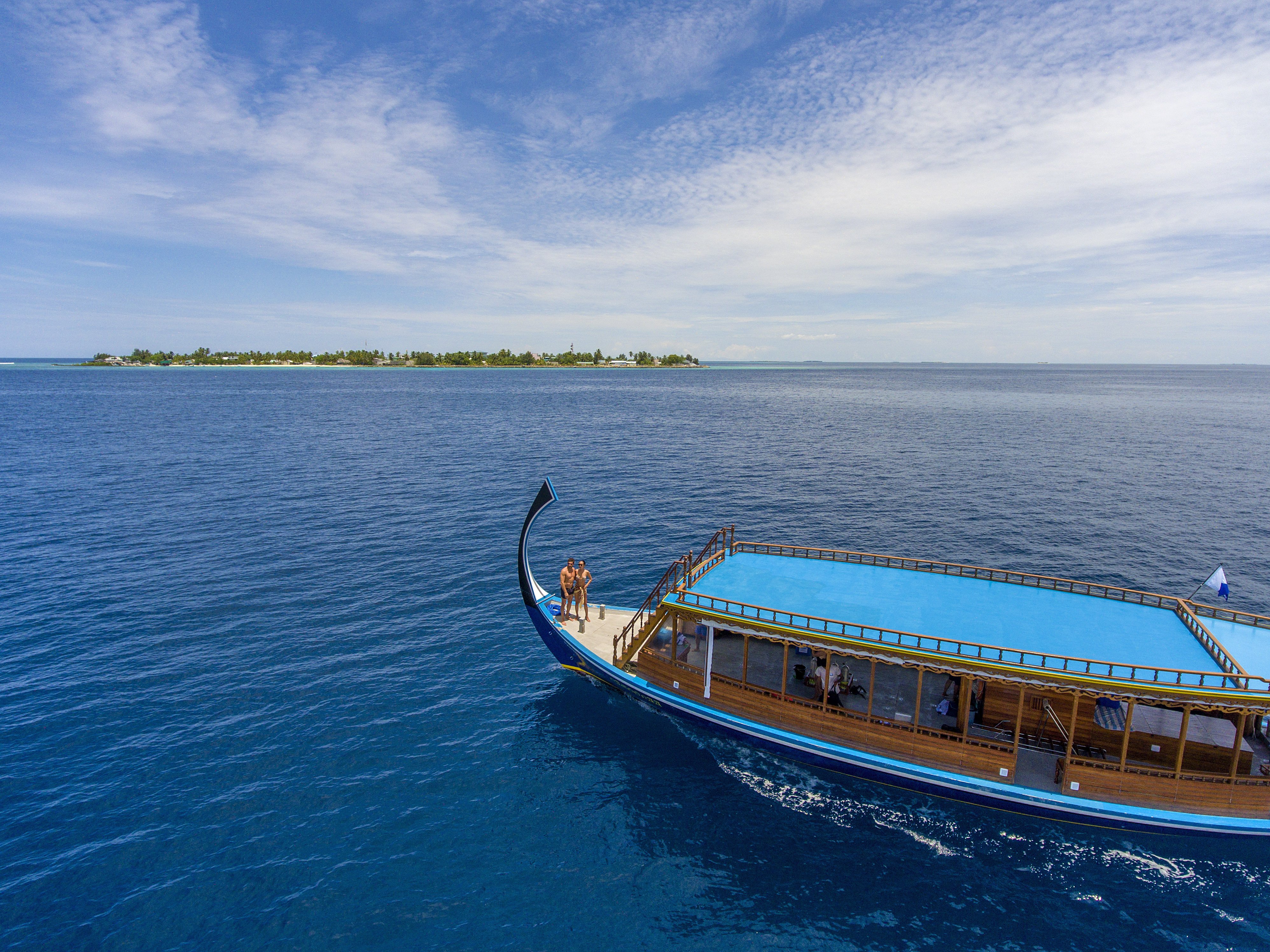 Emerald Maldives Resort & Spa by null