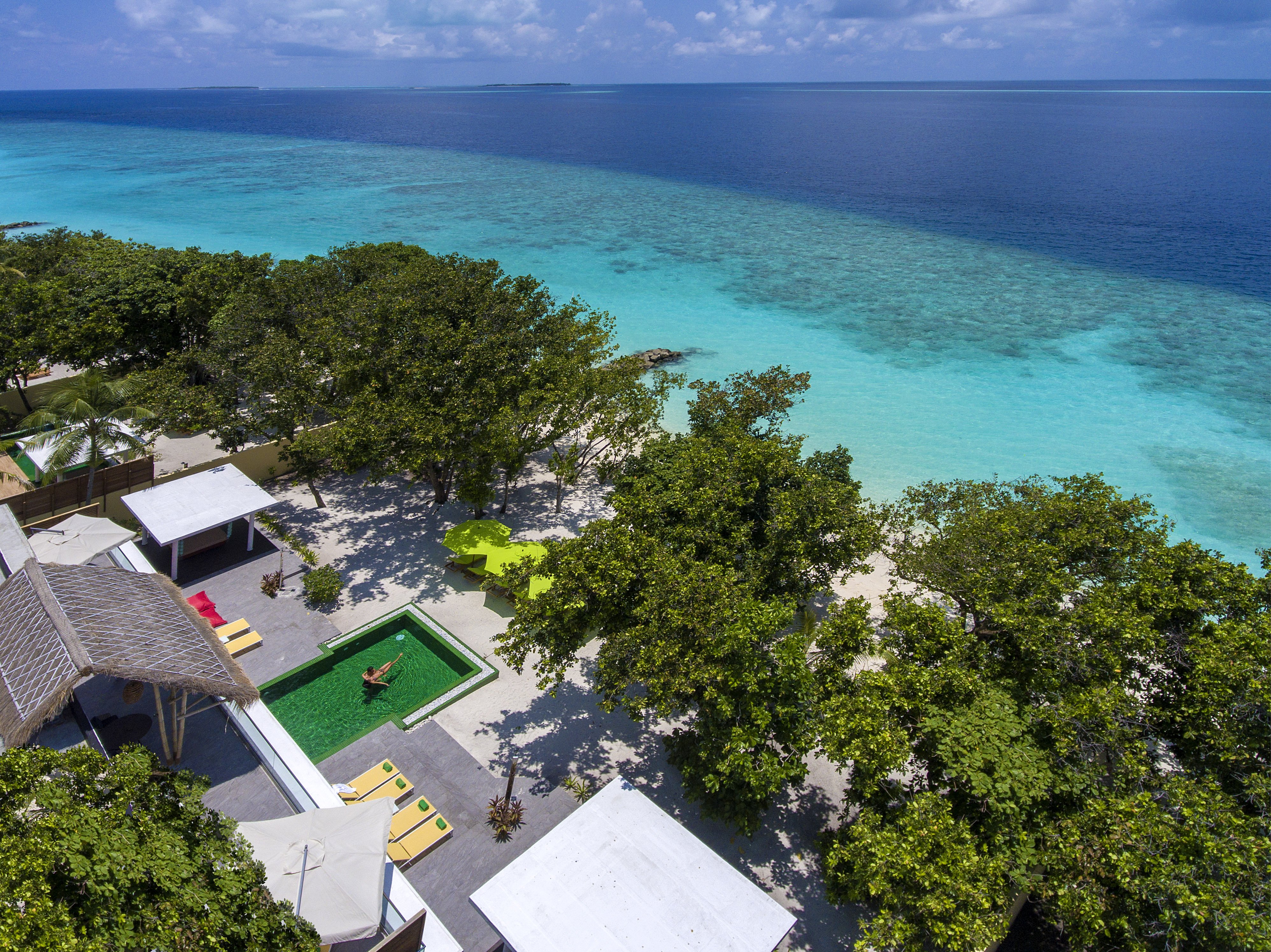 Emerald Maldives Resort & Spa image