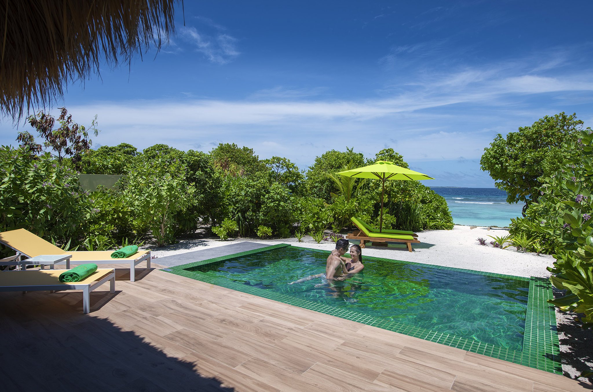 Emerald Maldives Resort & Spa by null