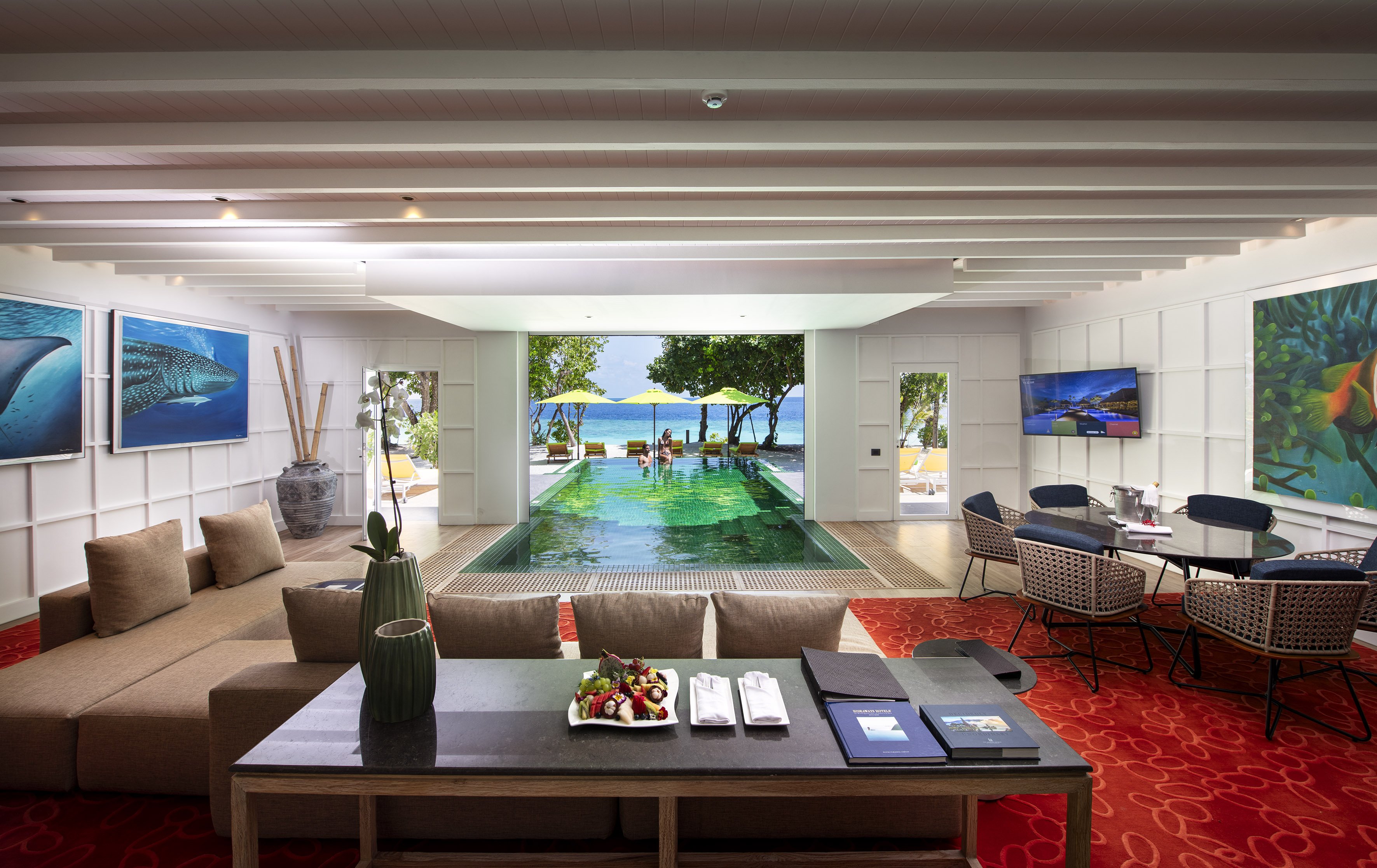Emerald Maldives Resort & Spa by null