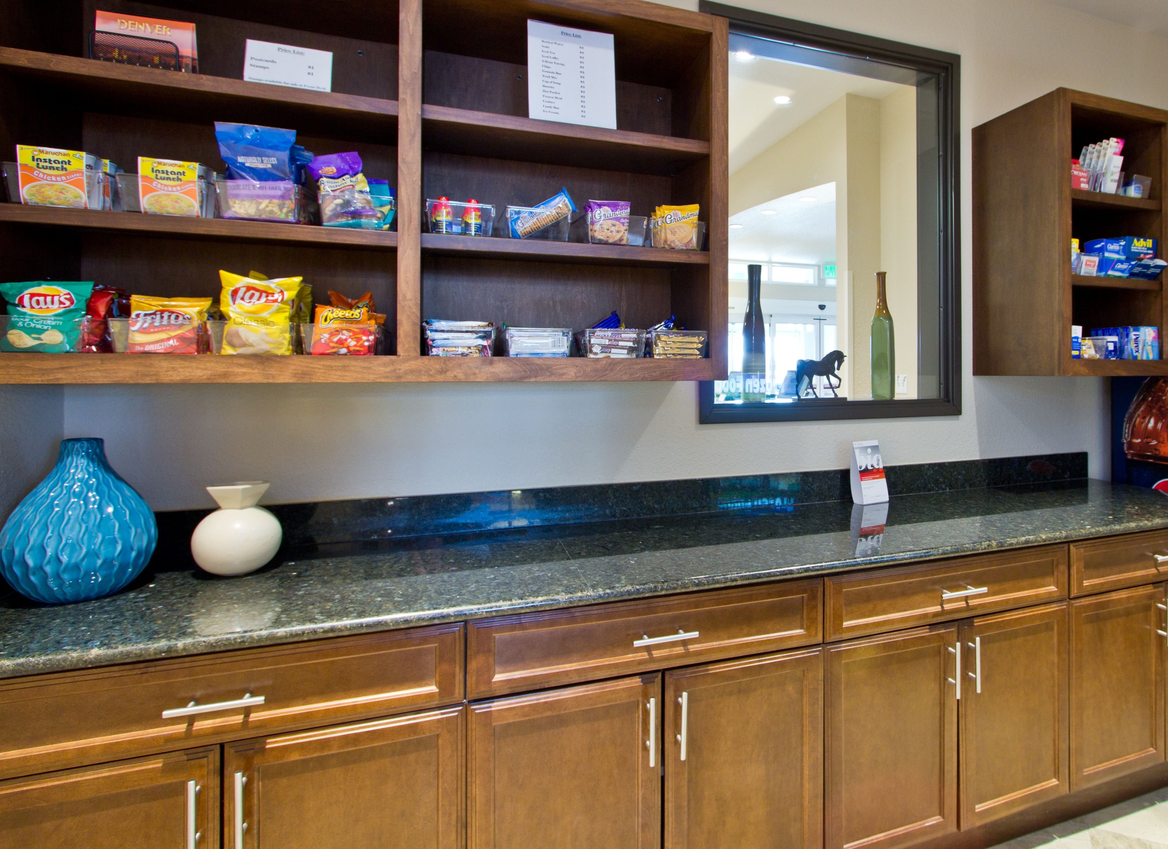 Holiday Inn Express & Suites - Denver East Hotel photo 6