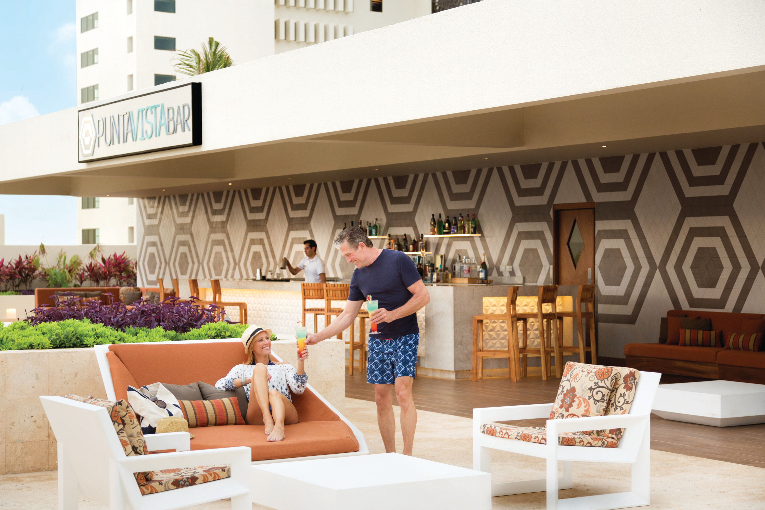Hyatt Ziva Cancun by null
