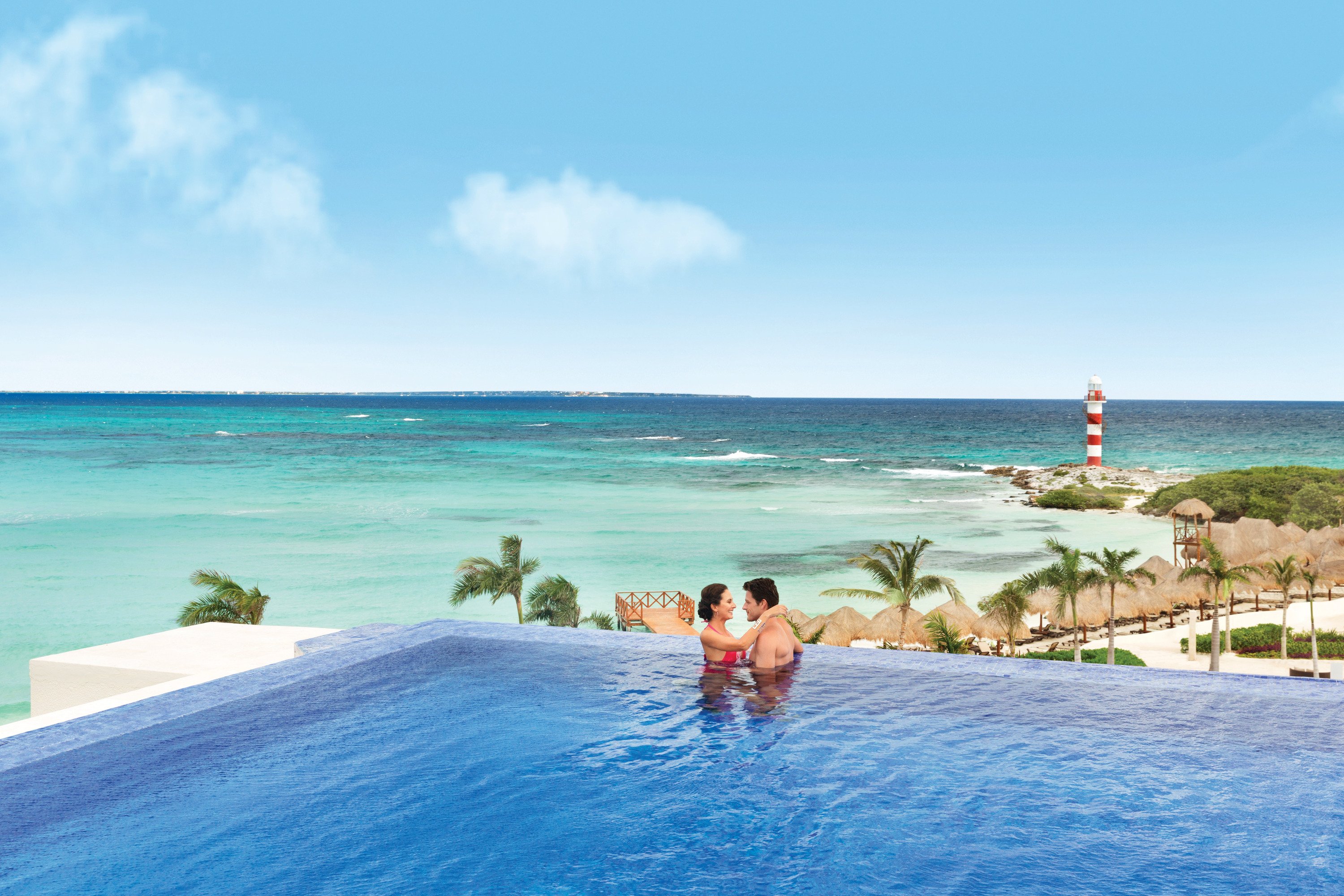 Hyatt Ziva Cancun by null