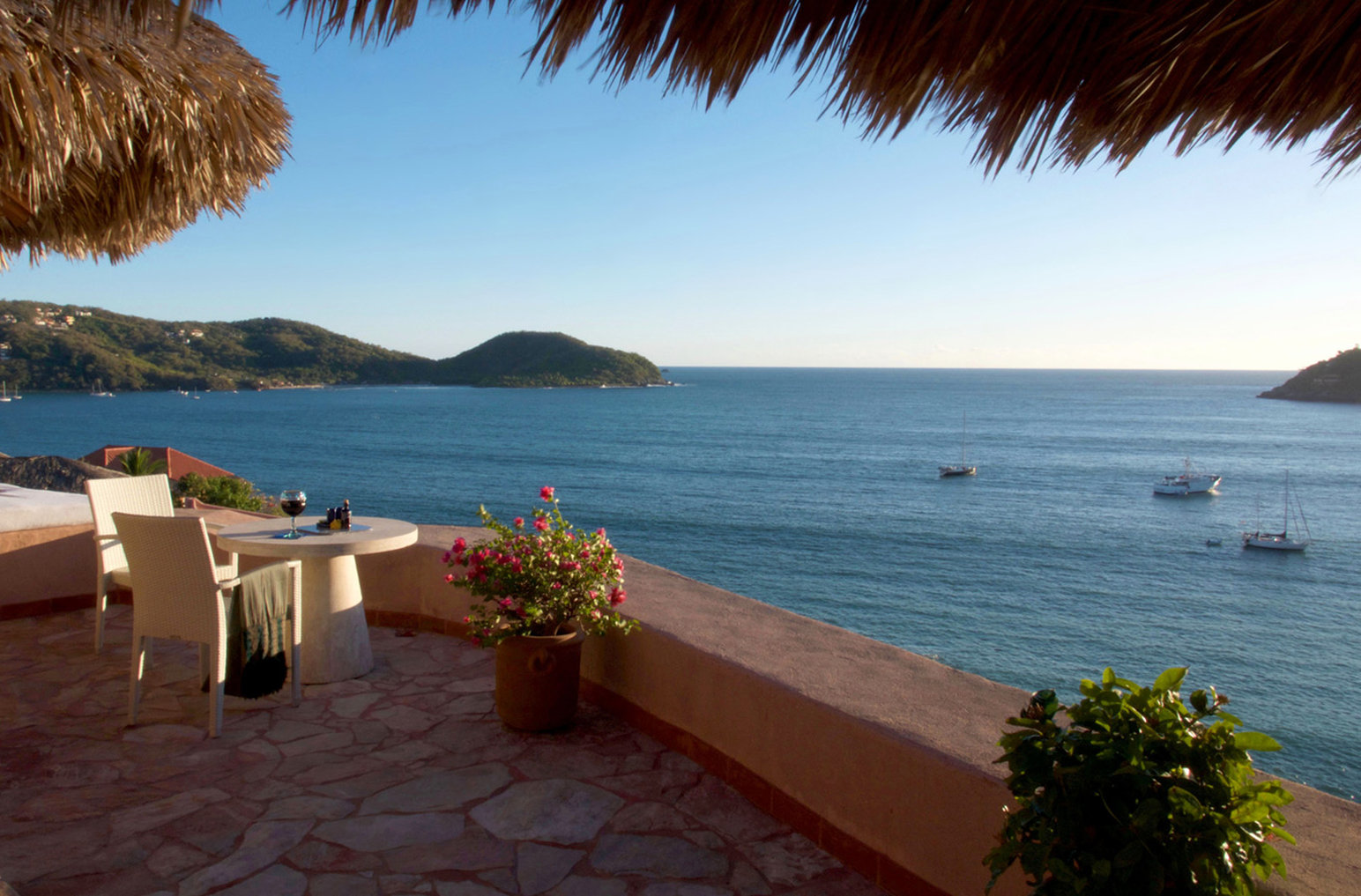 La Casa Que Canta, an SLH Hotel by null