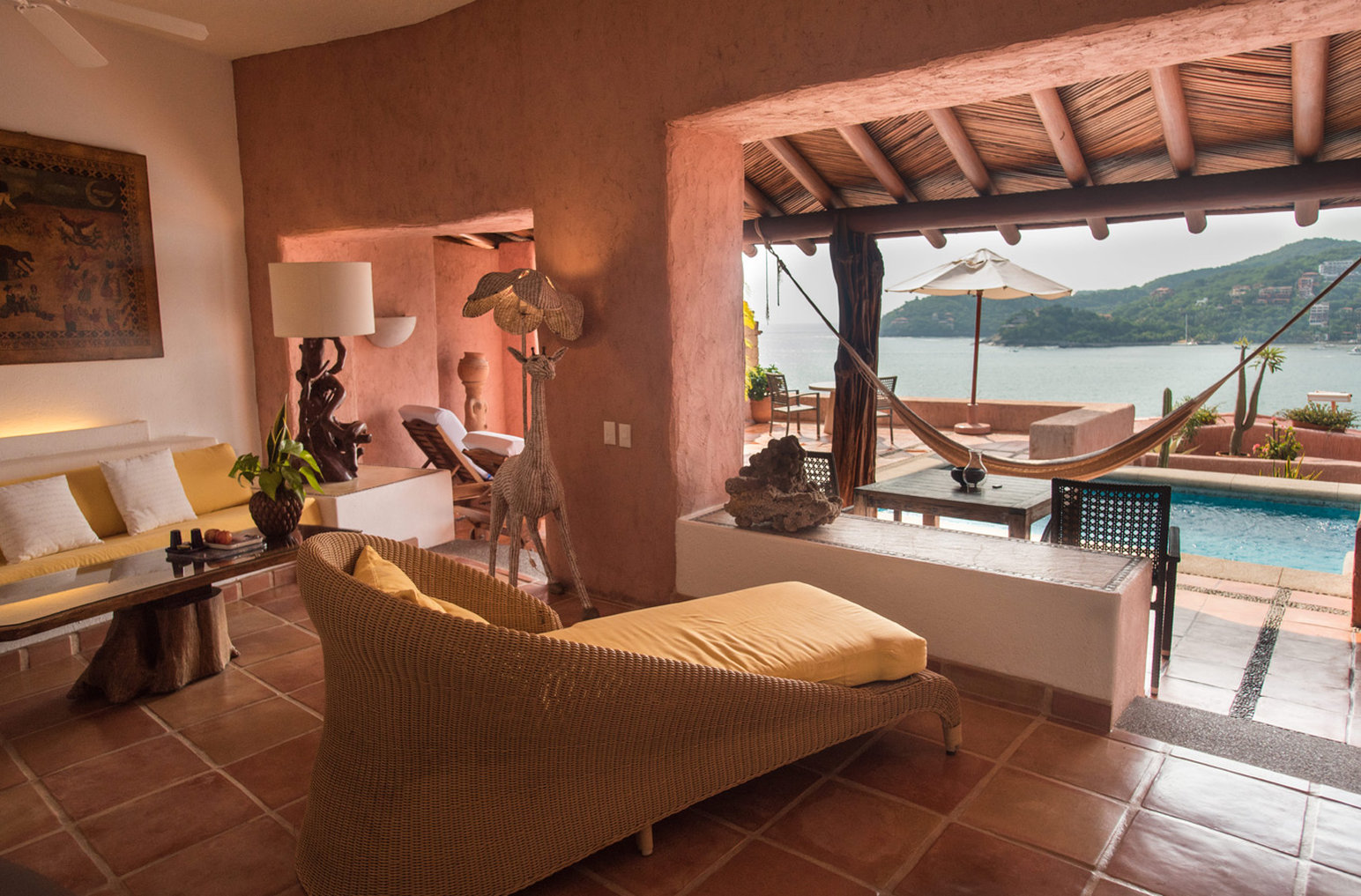 La Casa Que Canta, an SLH Hotel by null