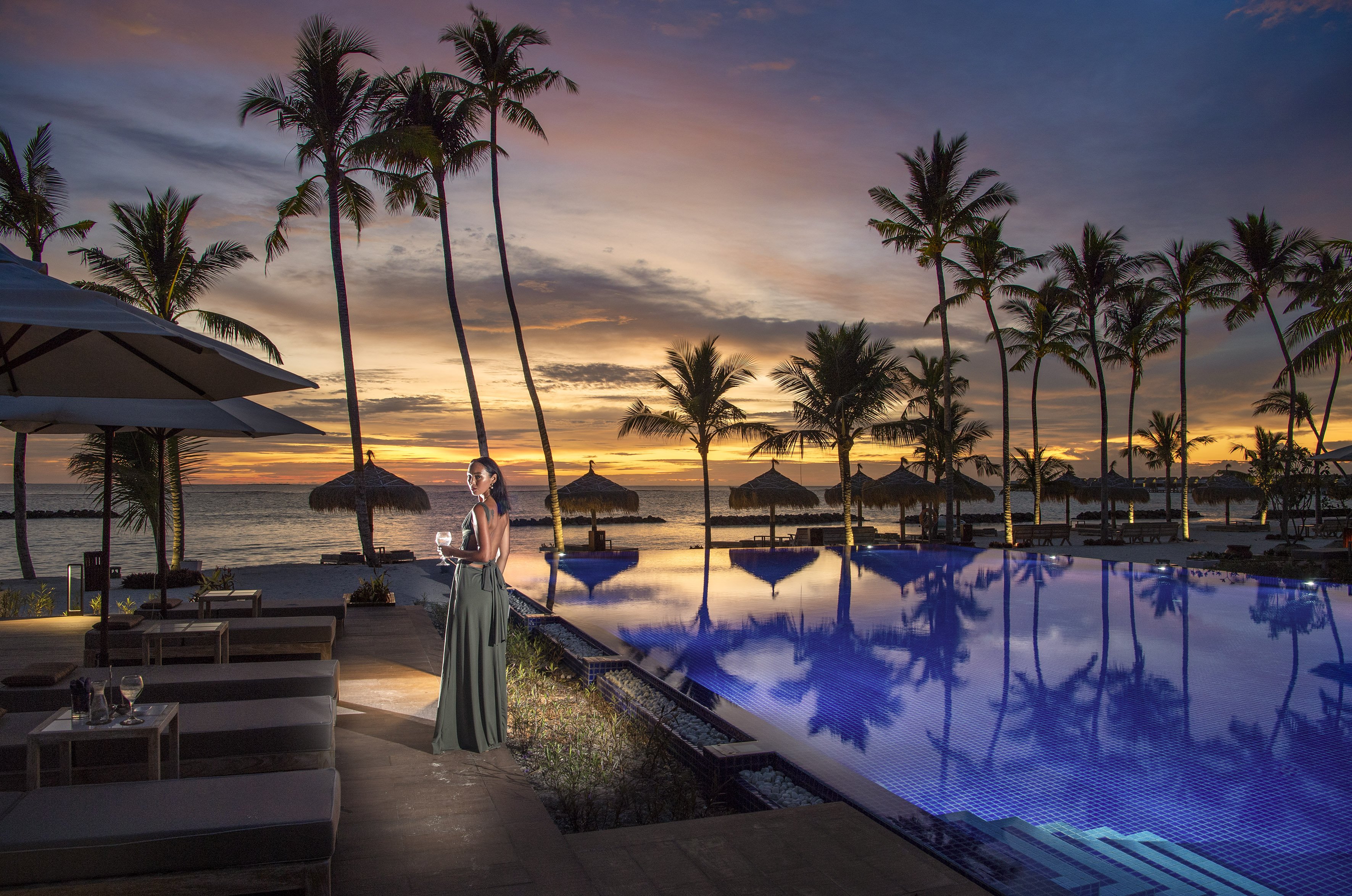 Emerald Maldives Resort & Spa by null