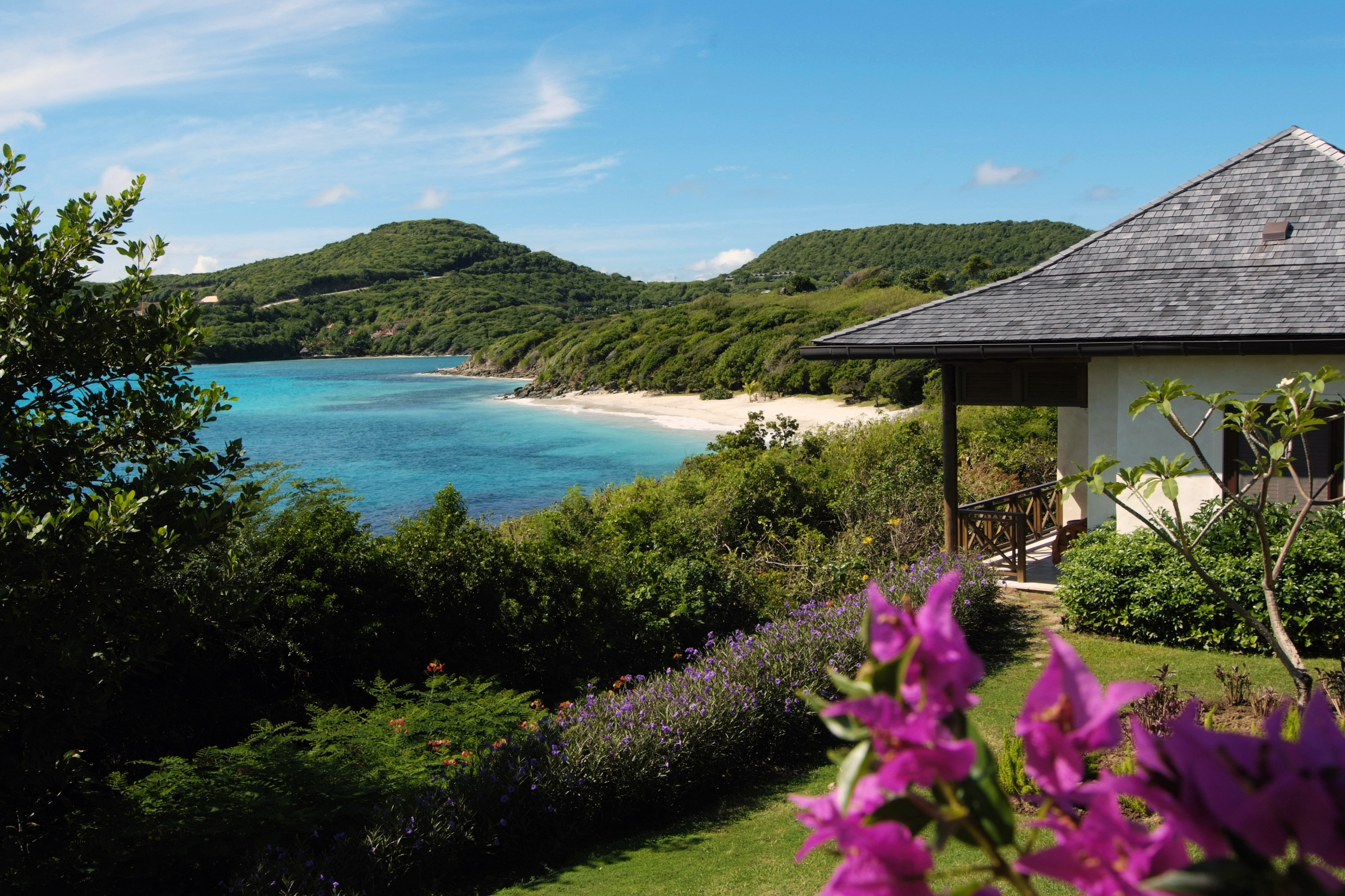 Mandarin Oriental, Canouan by null