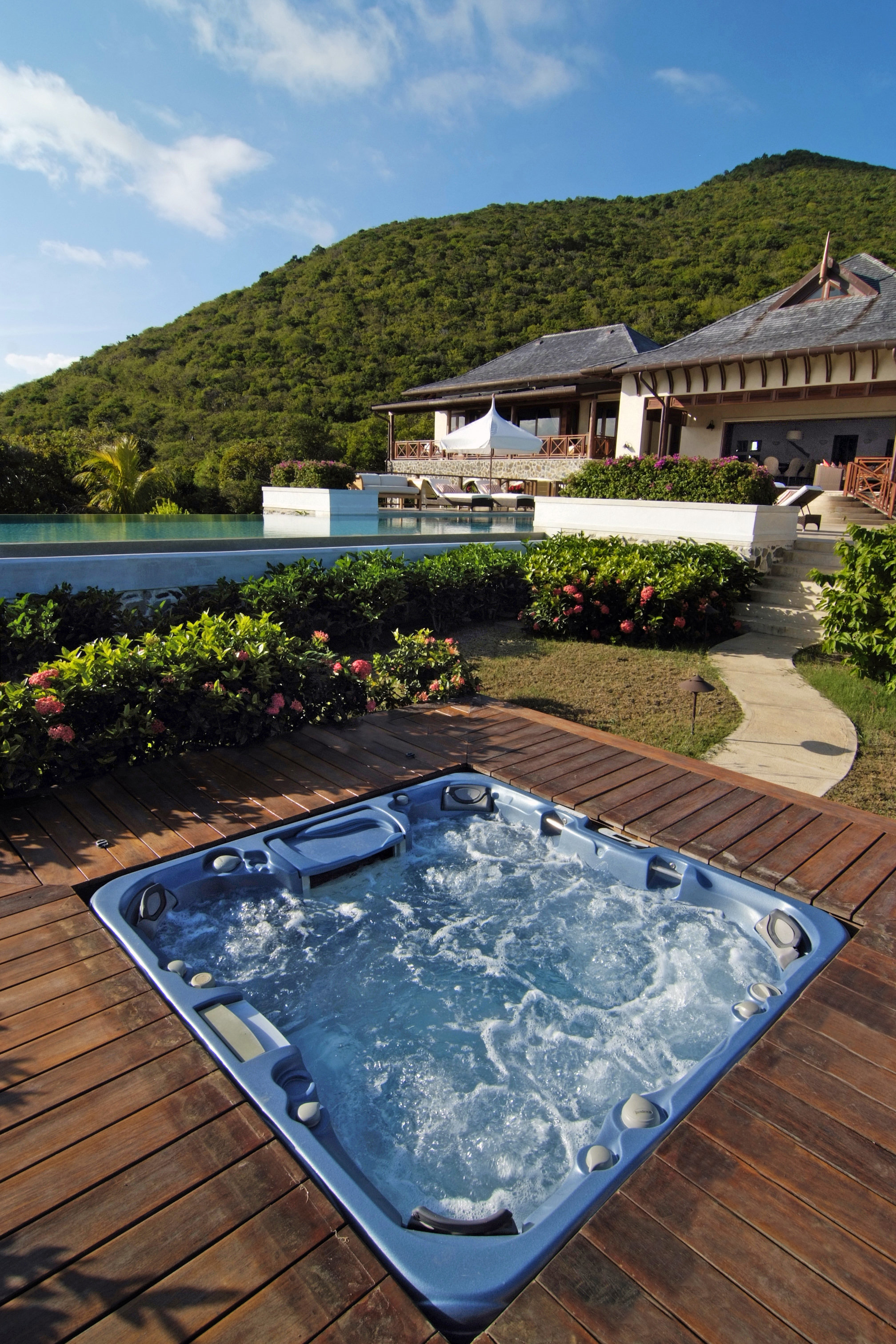 Mandarin Oriental, Canouan by null