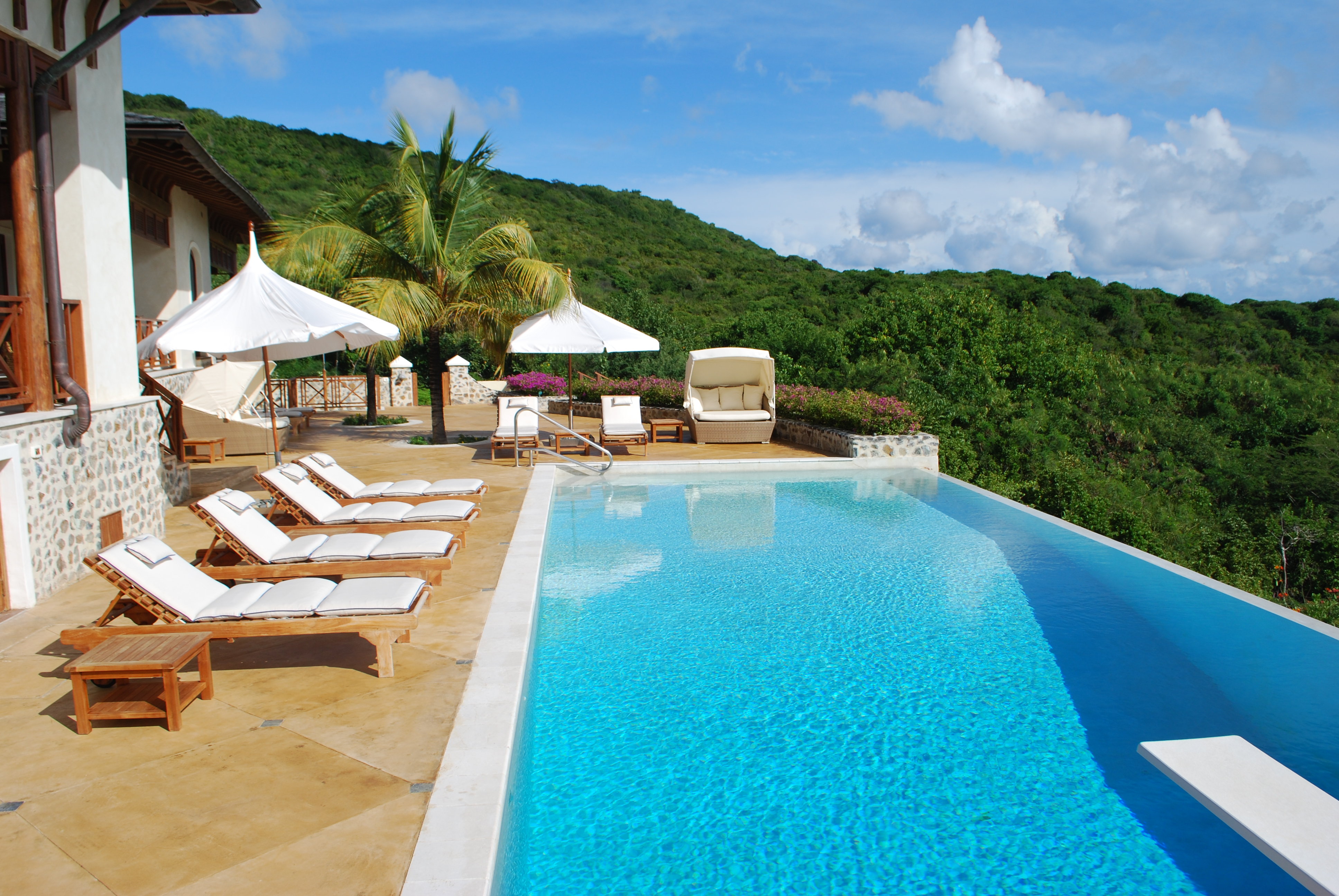 Mandarin Oriental, Canouan by null