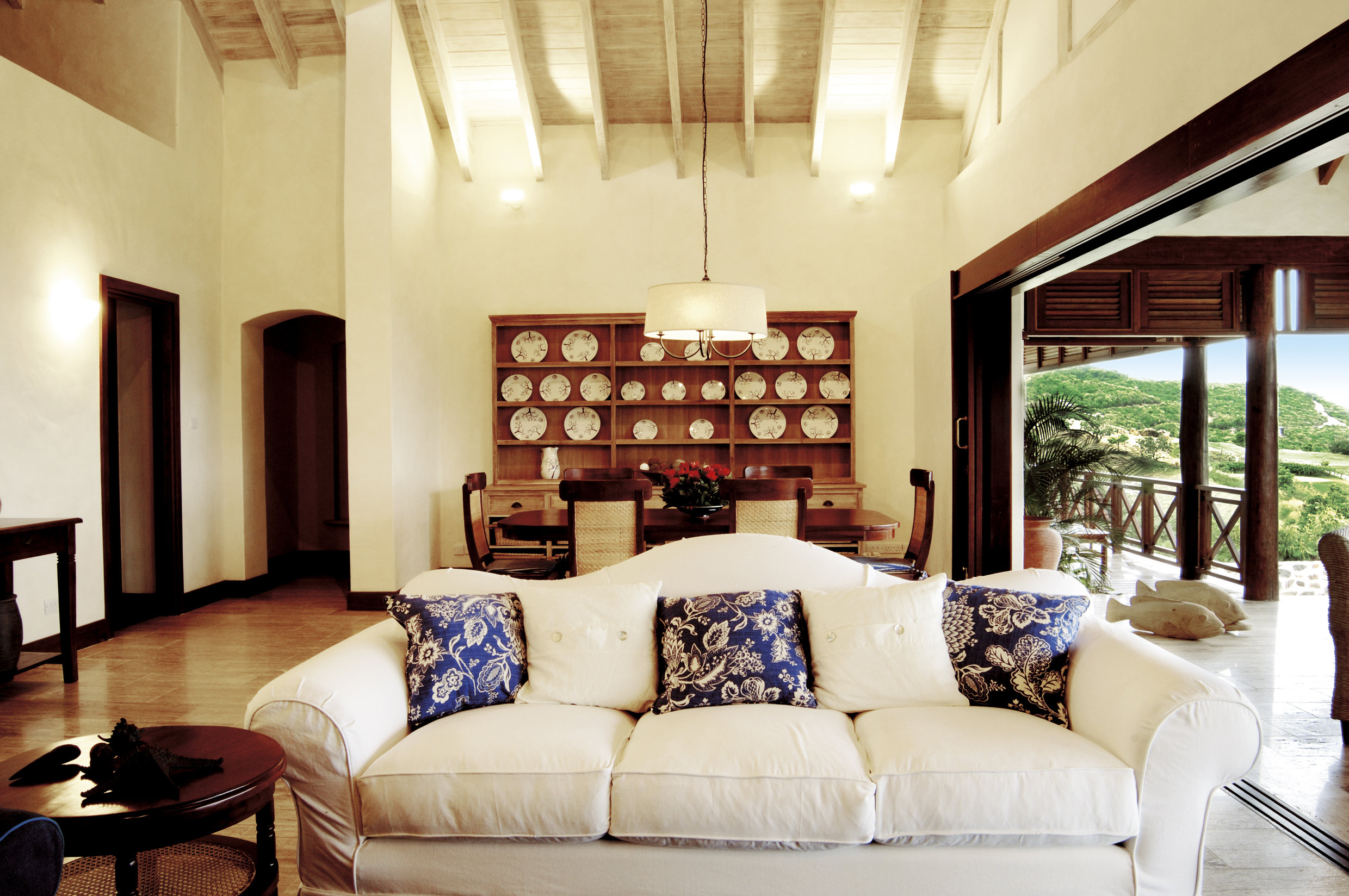 Mandarin Oriental, Canouan by null