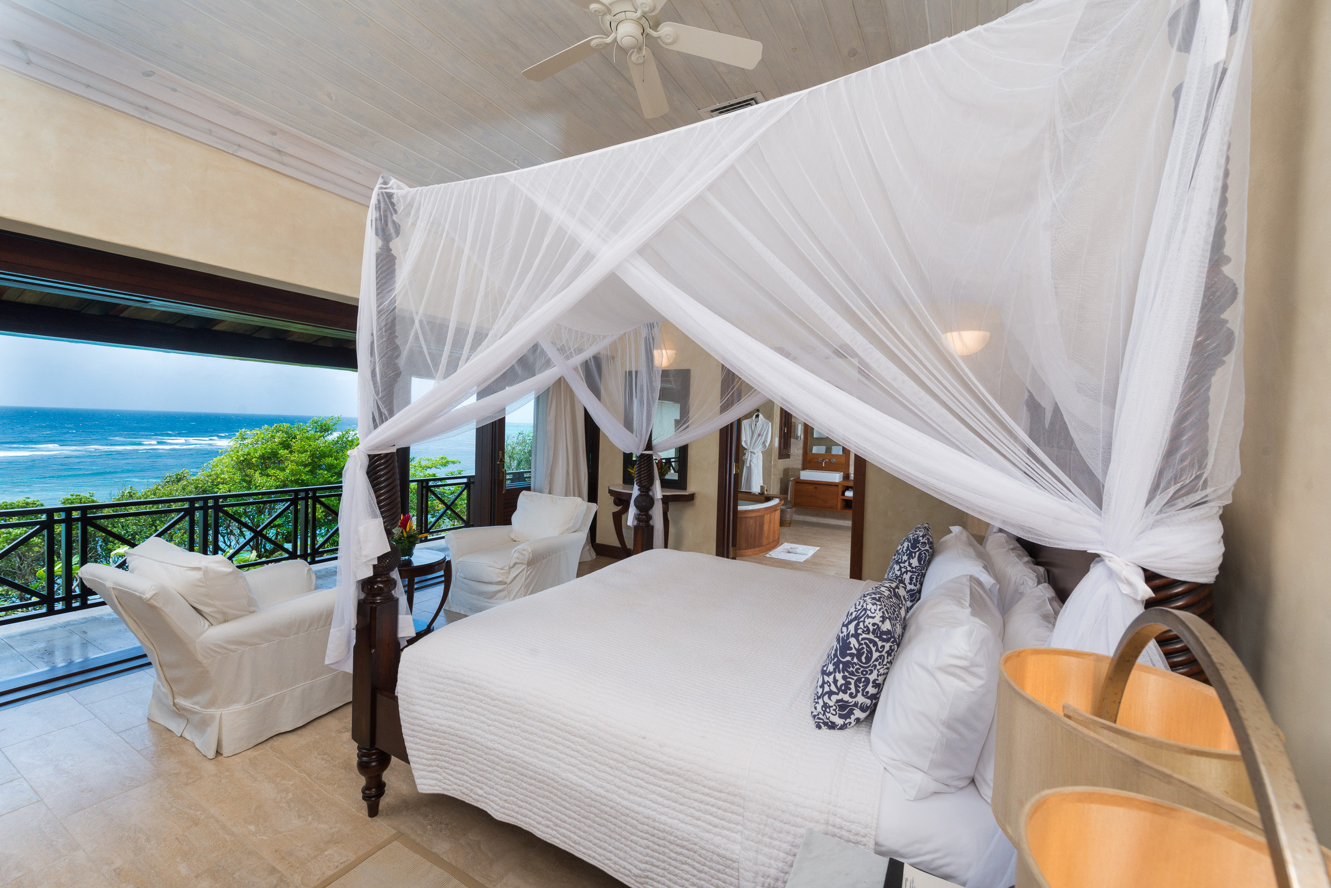 Mandarin Oriental, Canouan by null