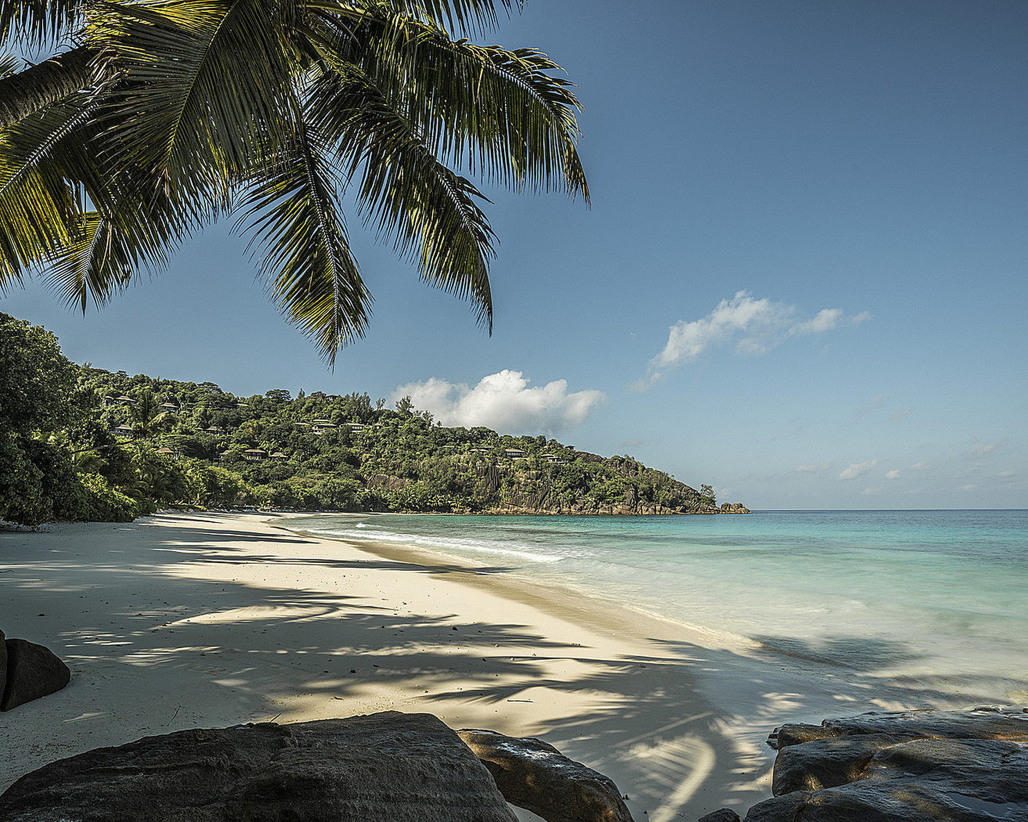 Four Seasons Resort Seychelles by null