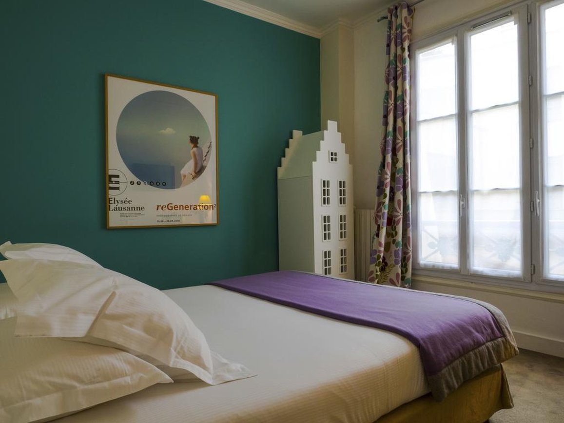 Arvor Hotel Paris by null