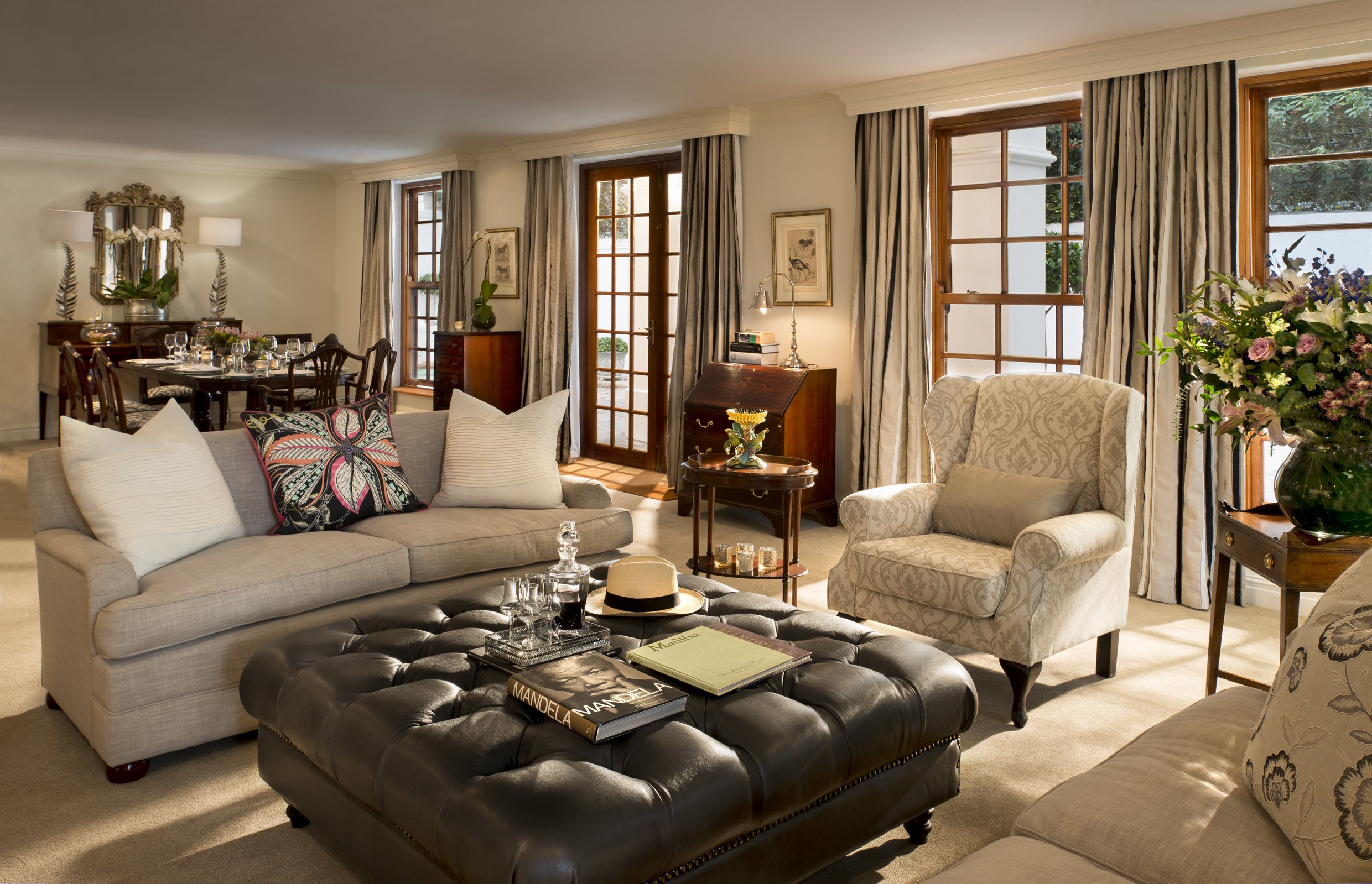 The Cellars-Hohenort, an SLH Hotel by null
