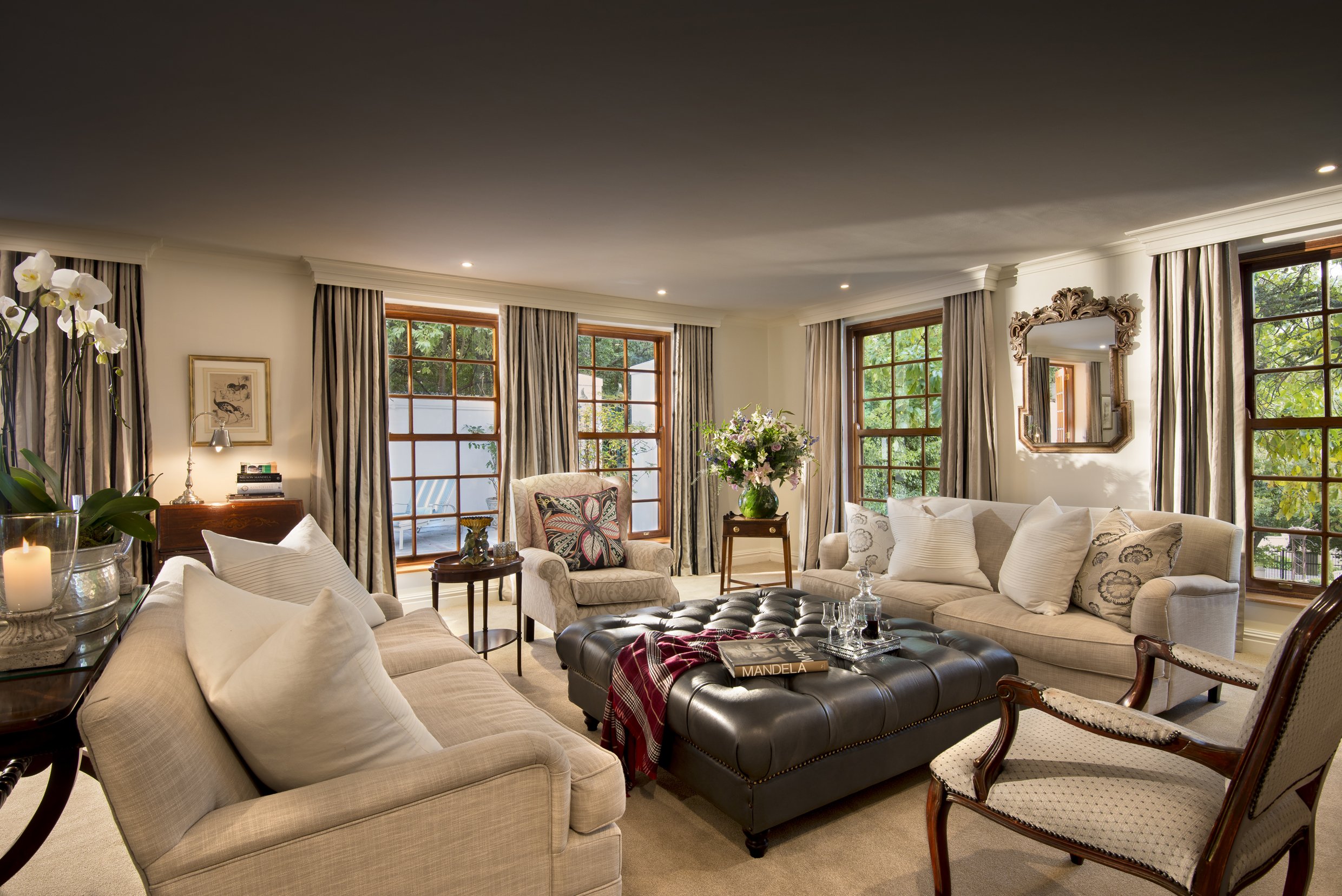 The Cellars-Hohenort, an SLH Hotel by null