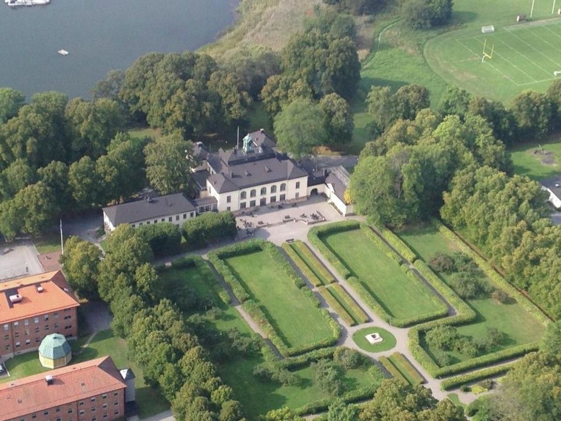 Näsby Castle image