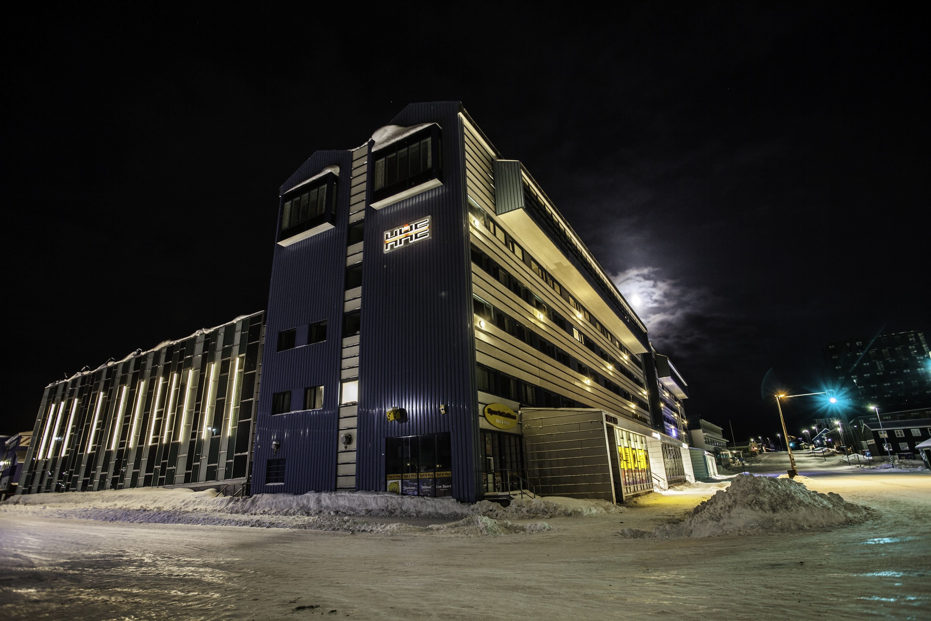 Hotel Hans Egede image