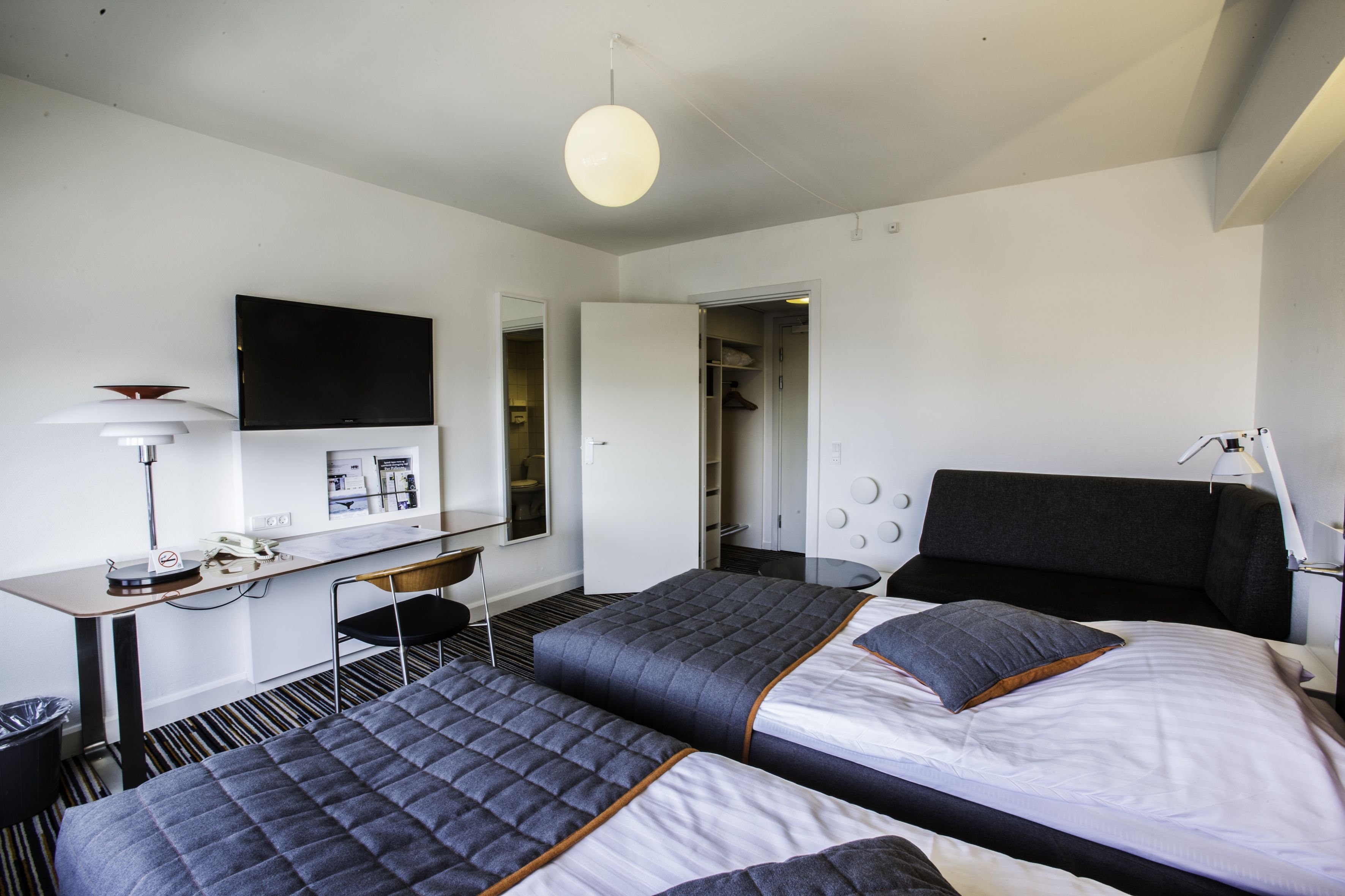 Hotel Hans Egede by null
