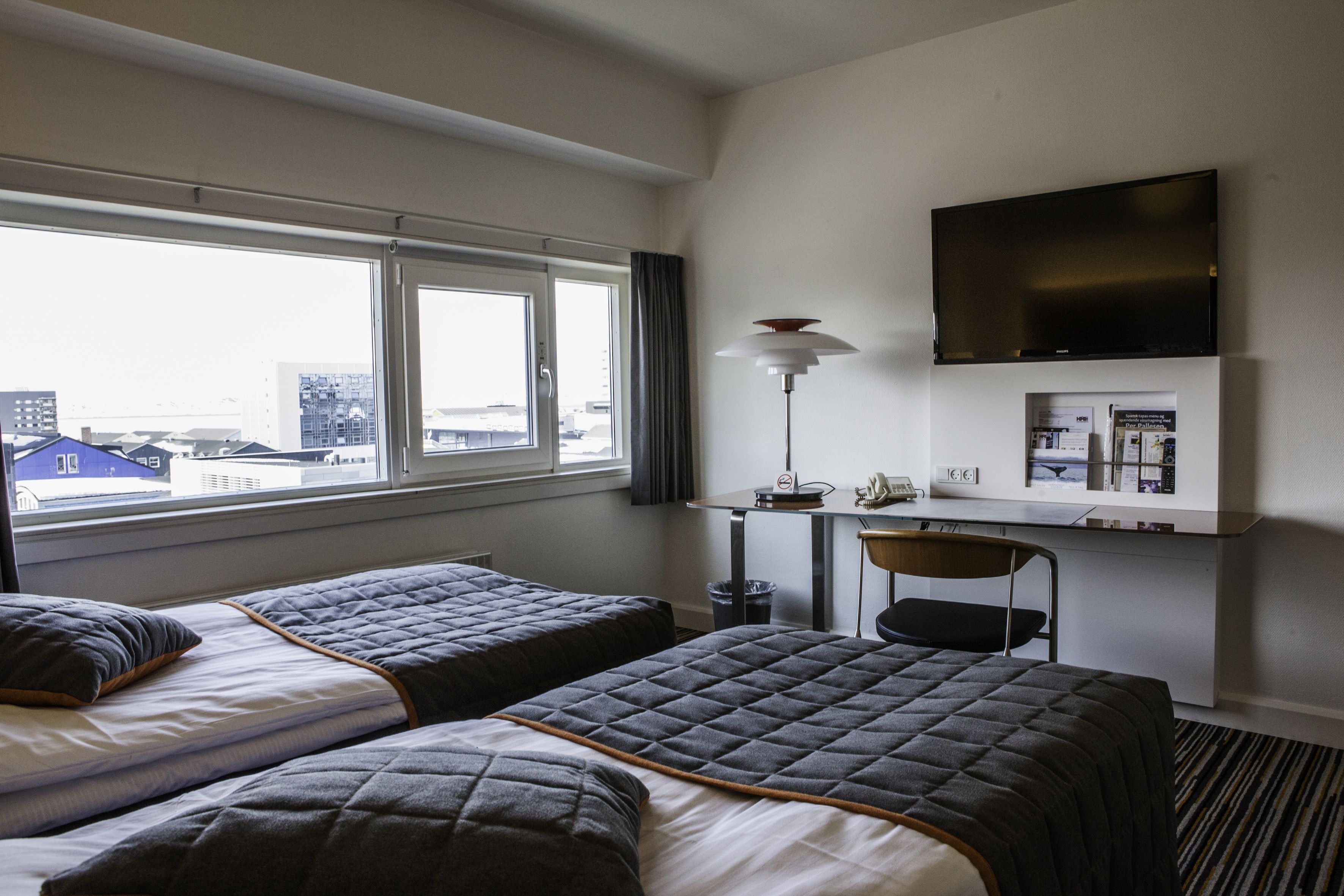 Hotel Hans Egede by null