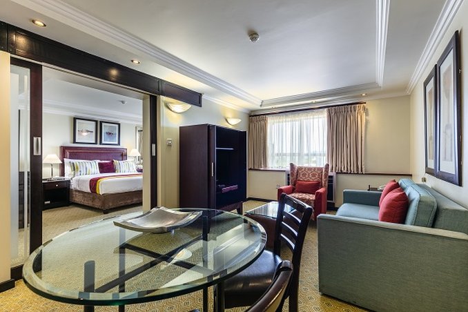 Cresta President Hotel by null