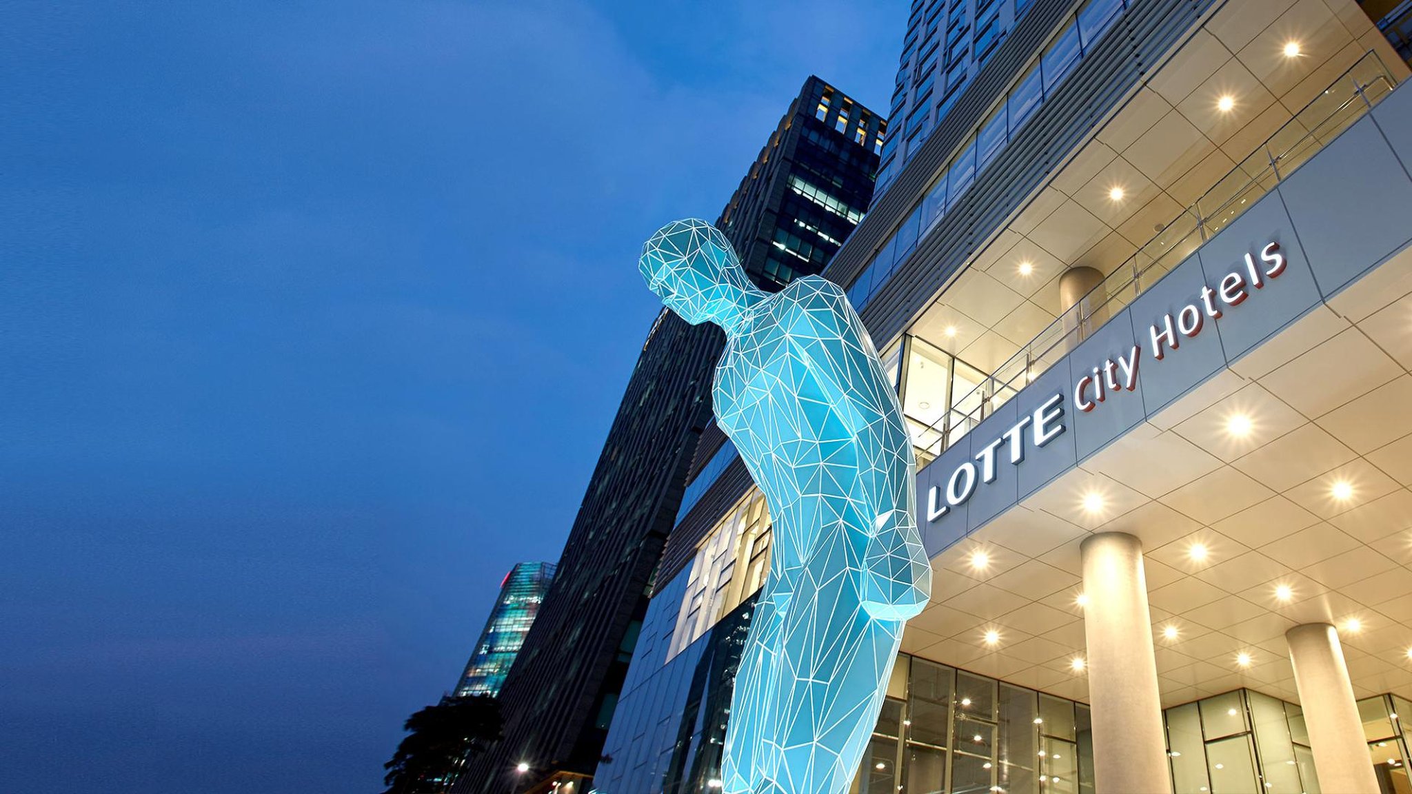 LOTTE City Hotel Myeongdong by Google