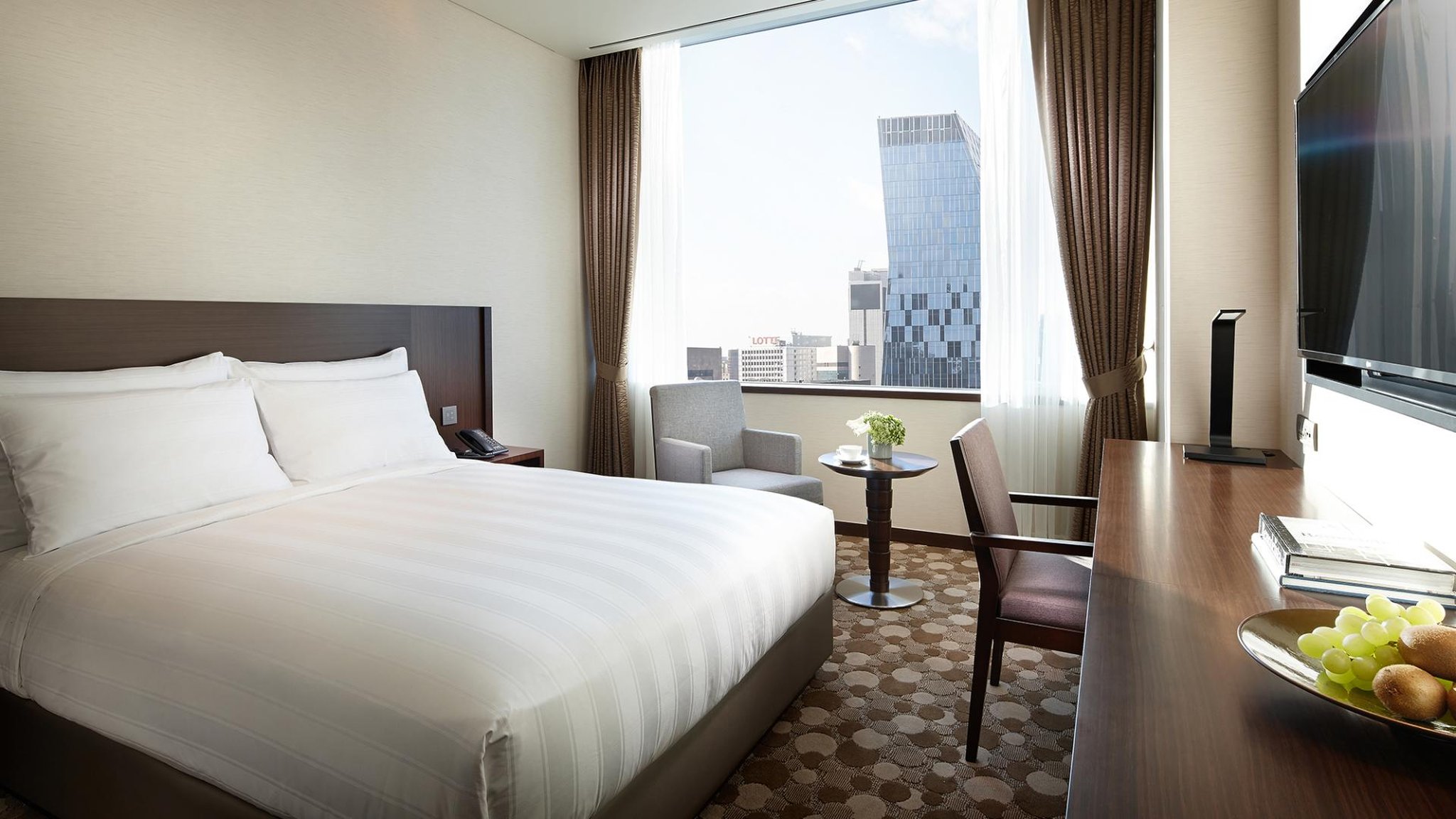 LOTTE City Hotel Myeongdong by Google