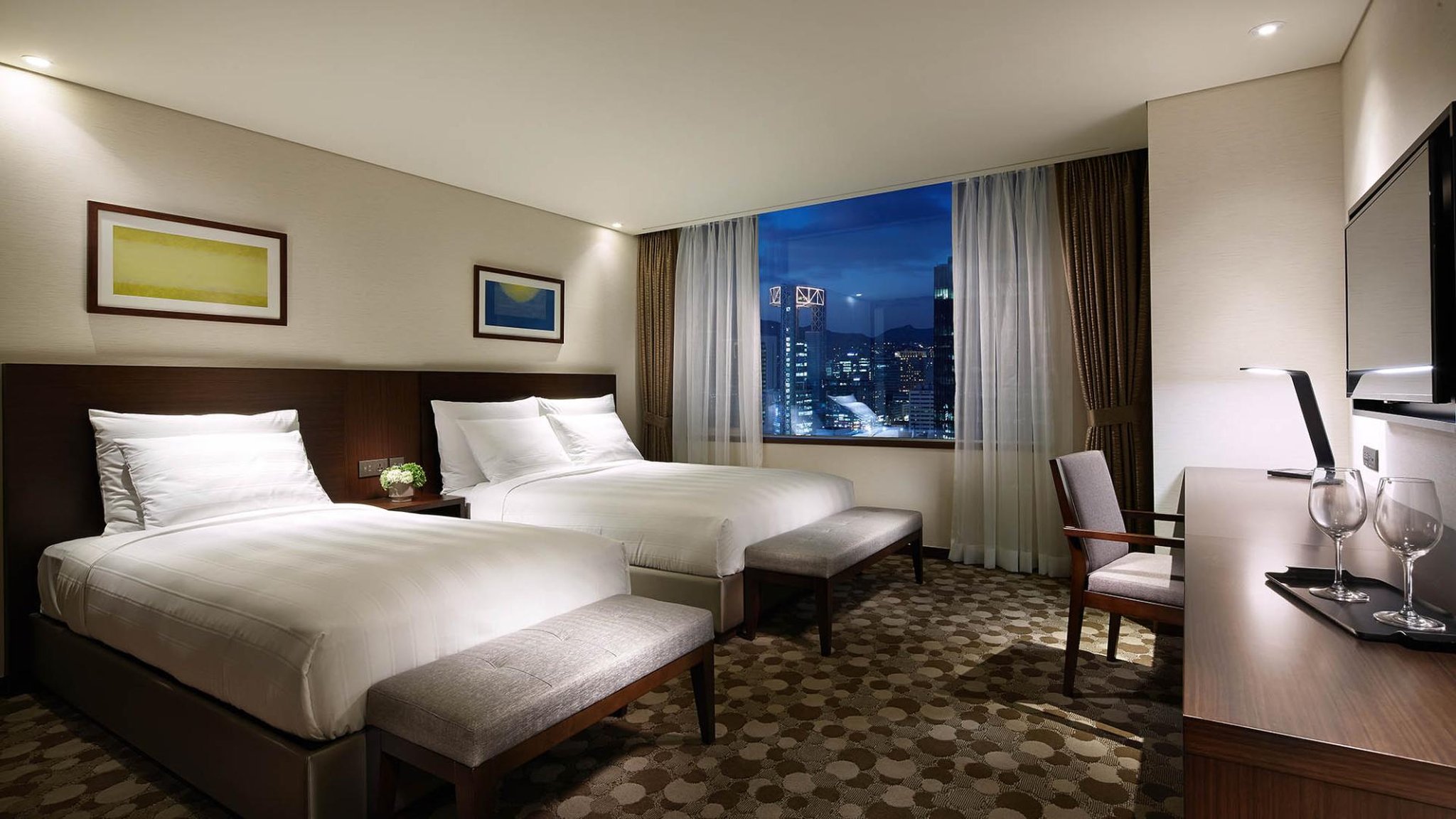 LOTTE City Hotel Myeongdong by Google