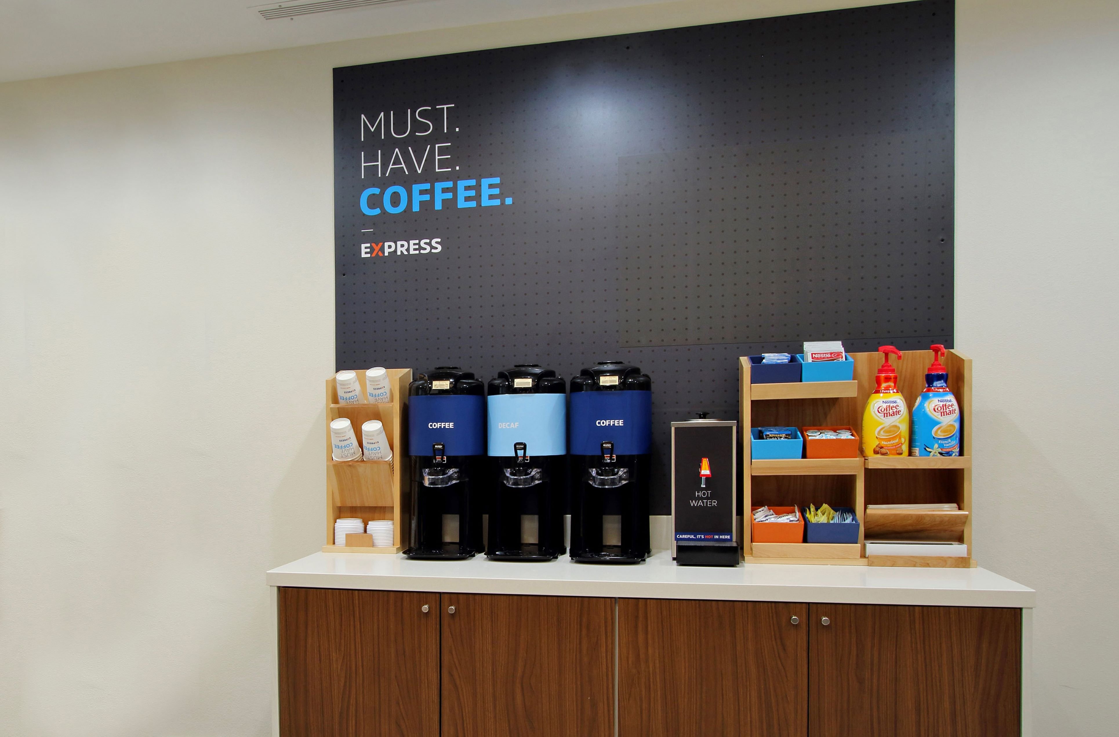 Holiday Inn Express & Suites Warwick-Providence (Airport) by null