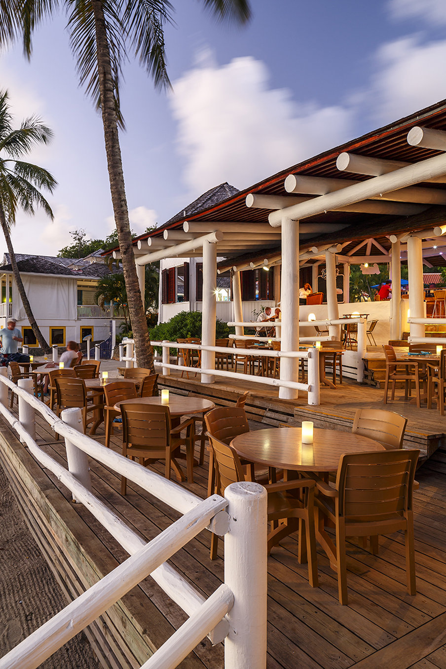 Windjammer Landing Resort and Residences by null