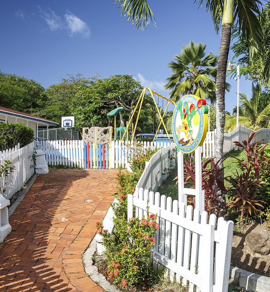 Windjammer Landing Resort and Residences by null