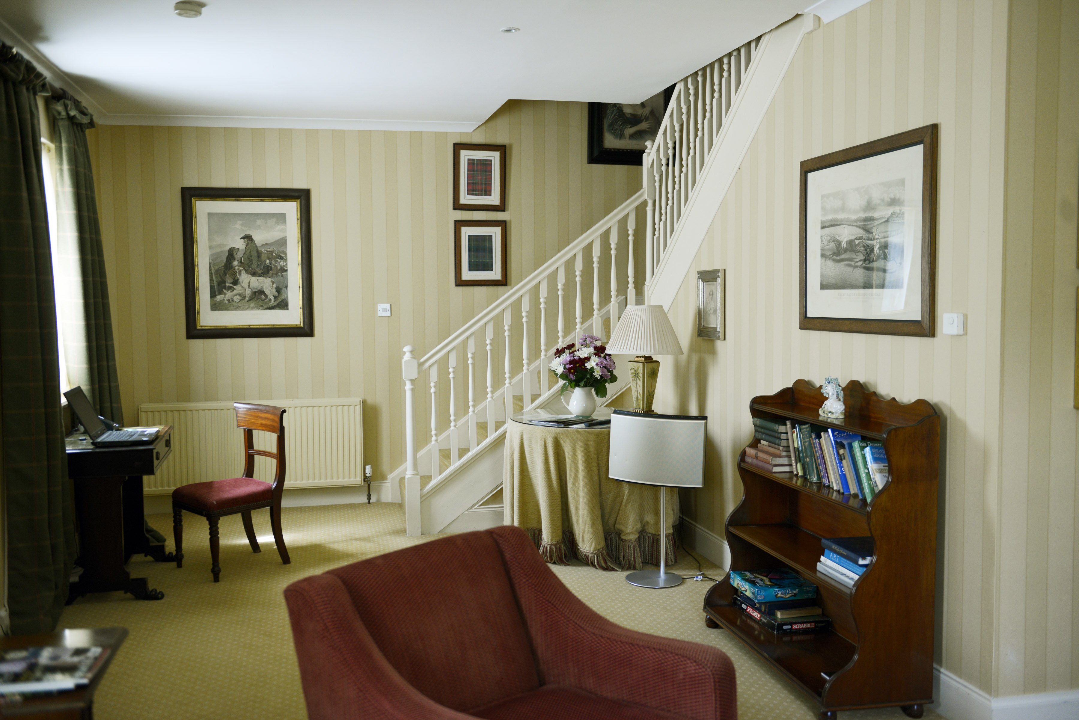 Inverlochy Castle Hotel by null