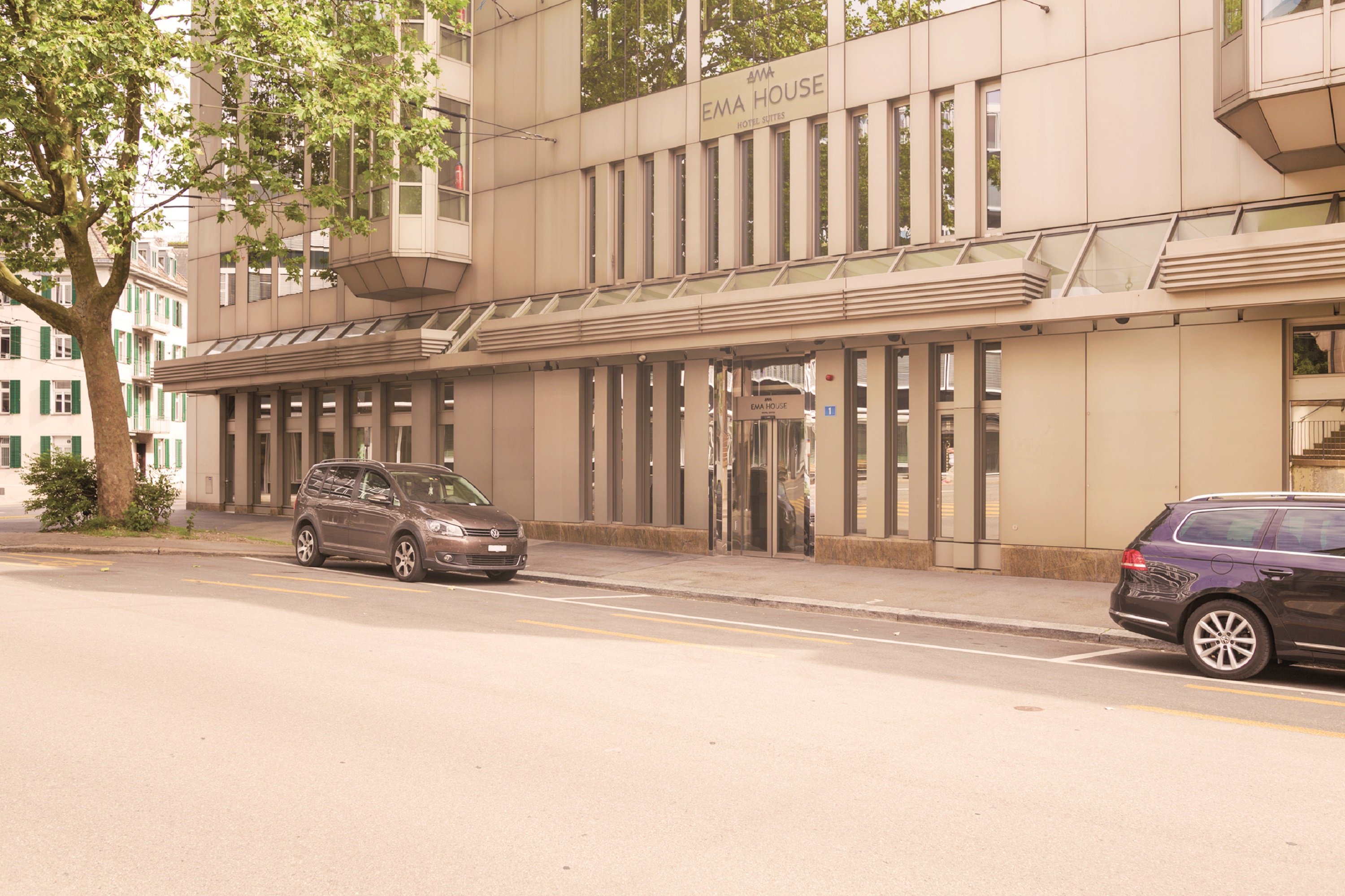 EMA House Hotel Suites by null