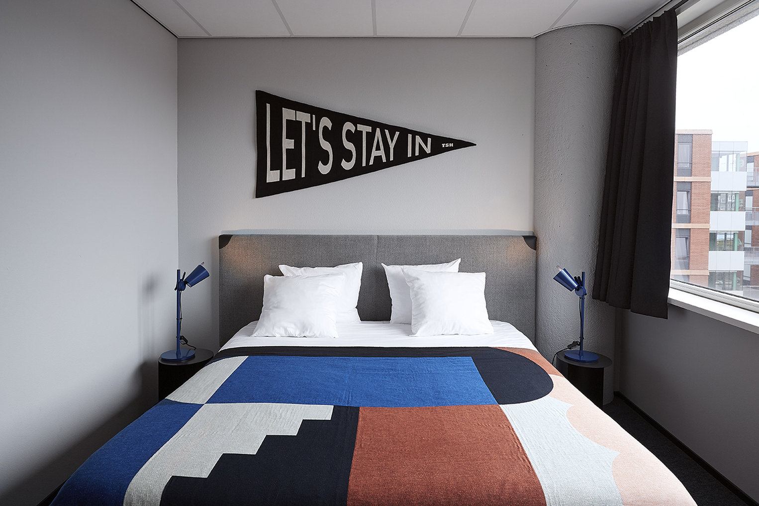 The Social Hub Amsterdam West by null