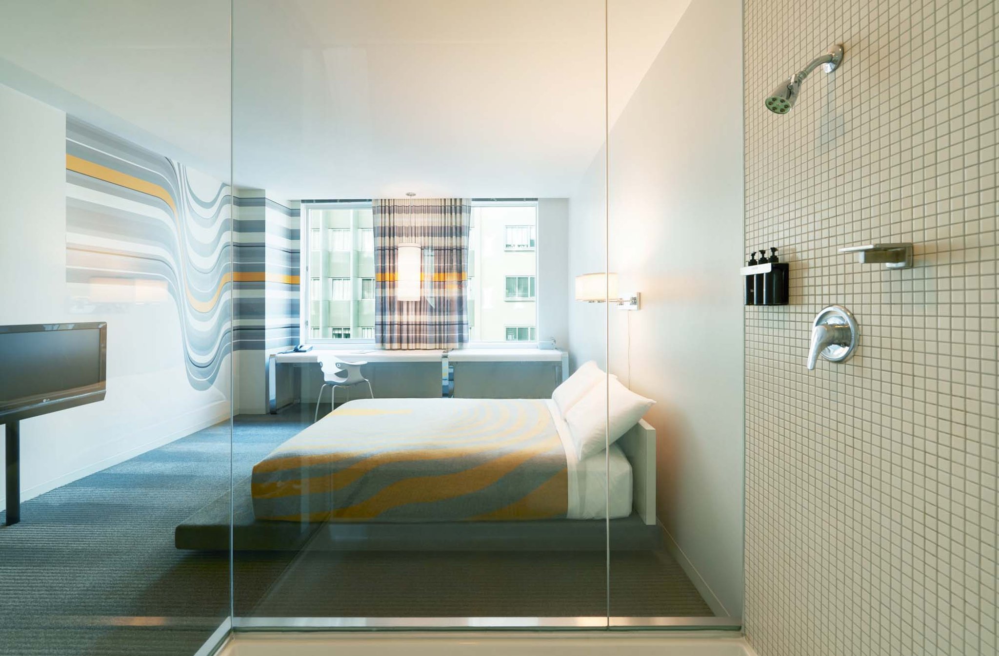 The Standard, Downtown LA by null