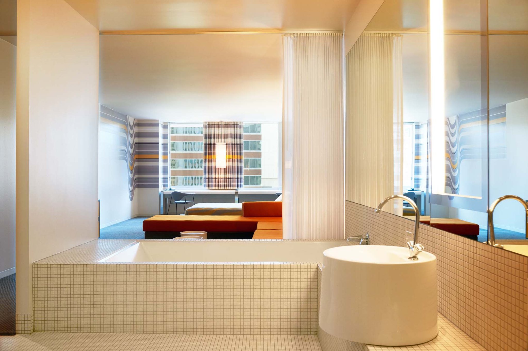 The Standard, Downtown LA by null