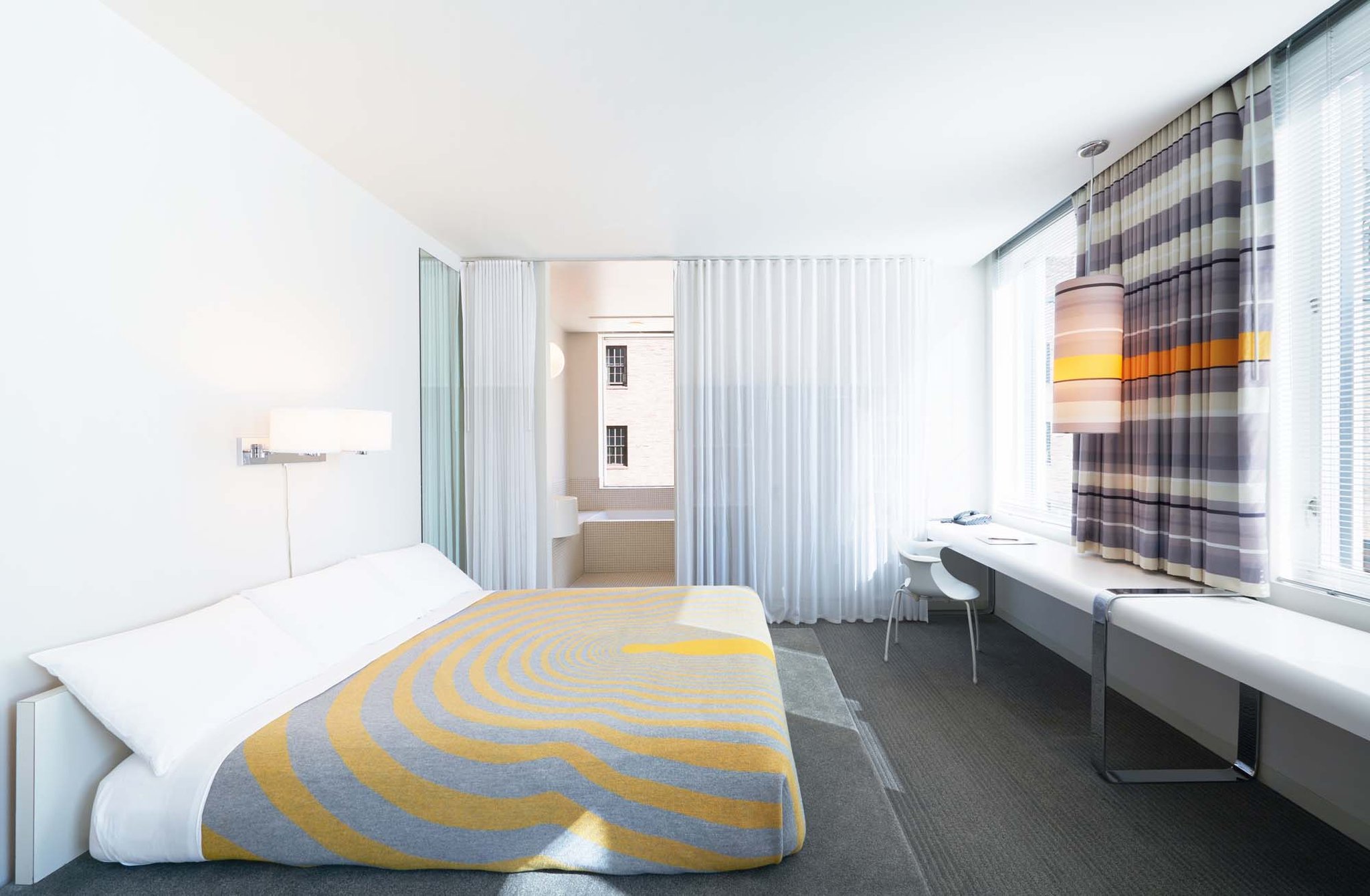 The Standard, Downtown LA by null
