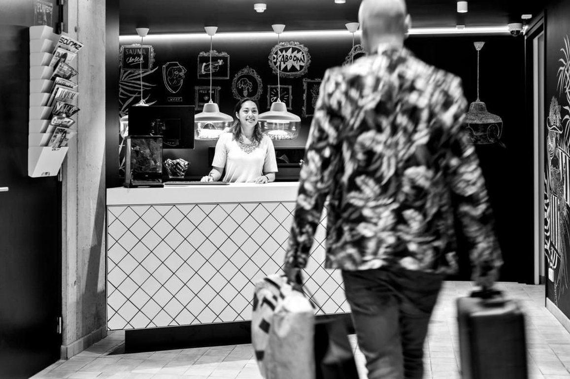 Kaboom Hotel by null