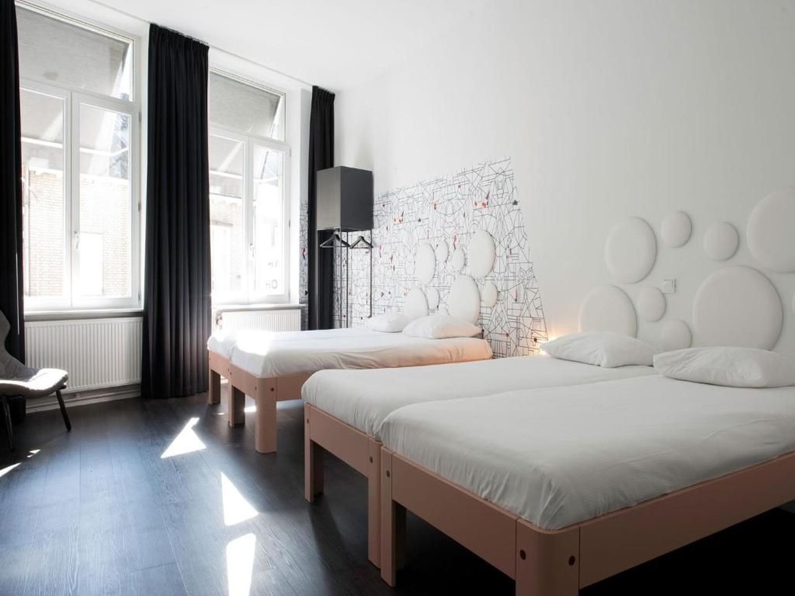 Mabi City Centre Hotel by null