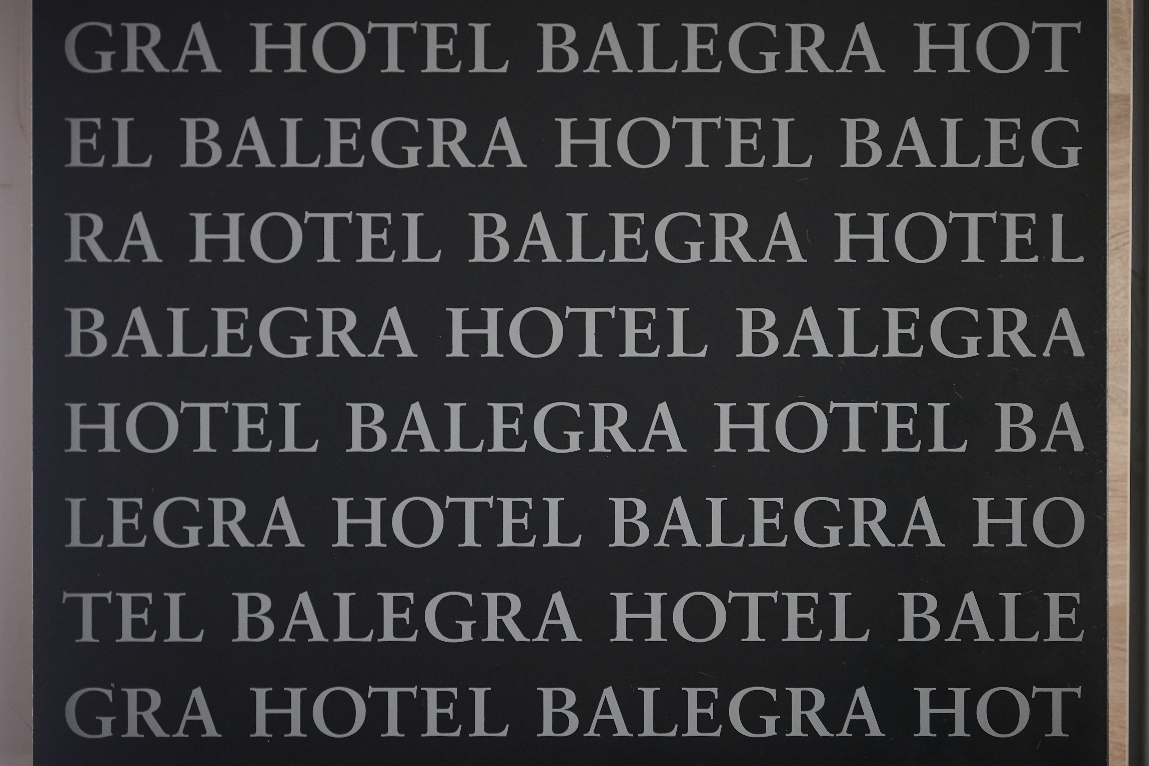 Hotel Balegra by null