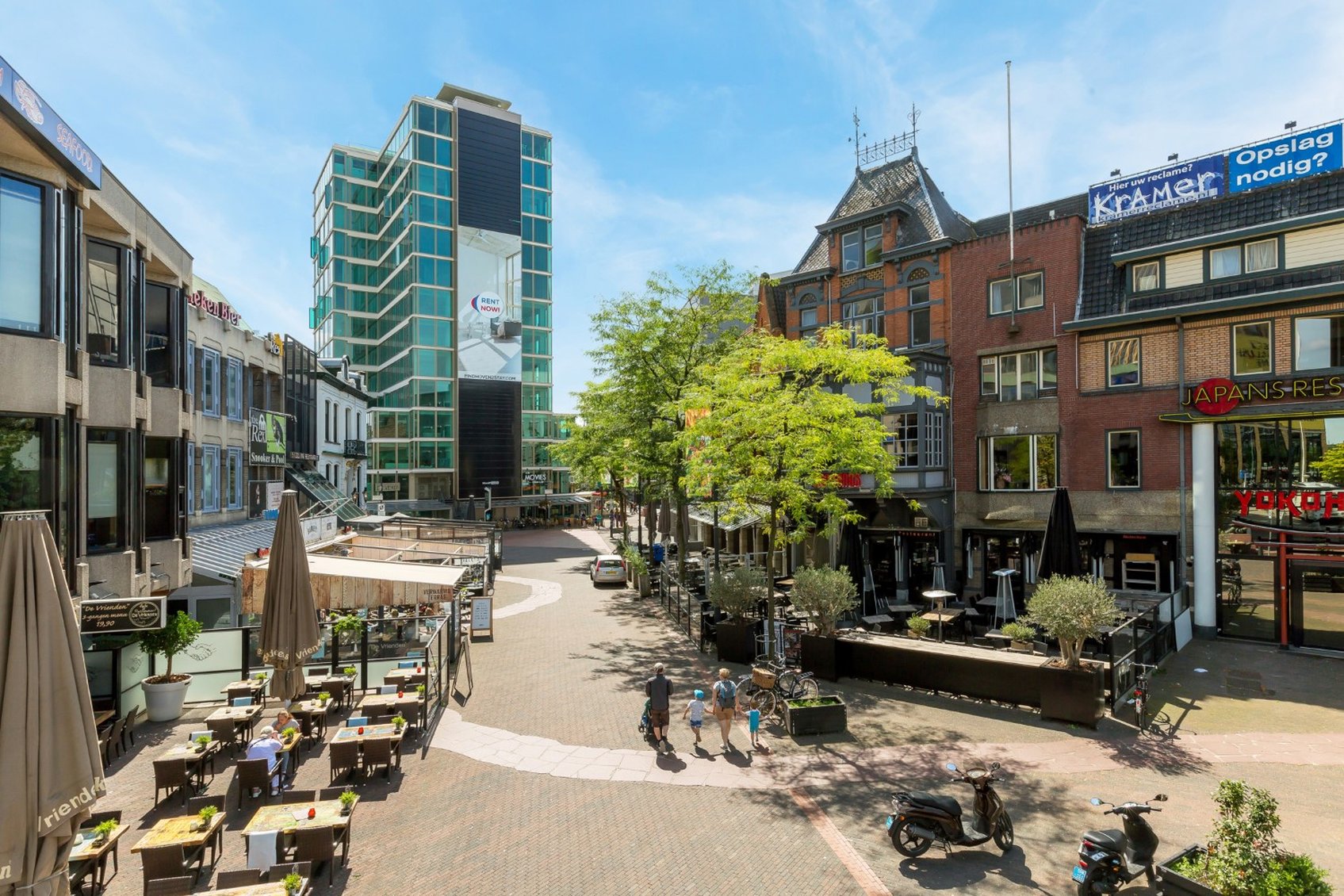 The Green Tower, Eindhoven image