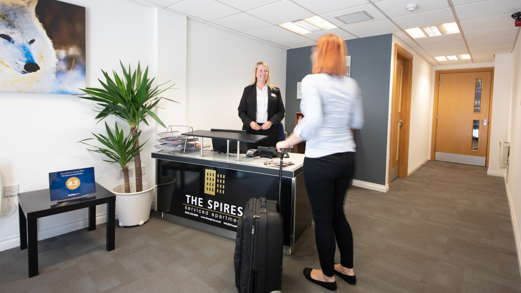 The Spires Serviced Apartments Glasgow by null