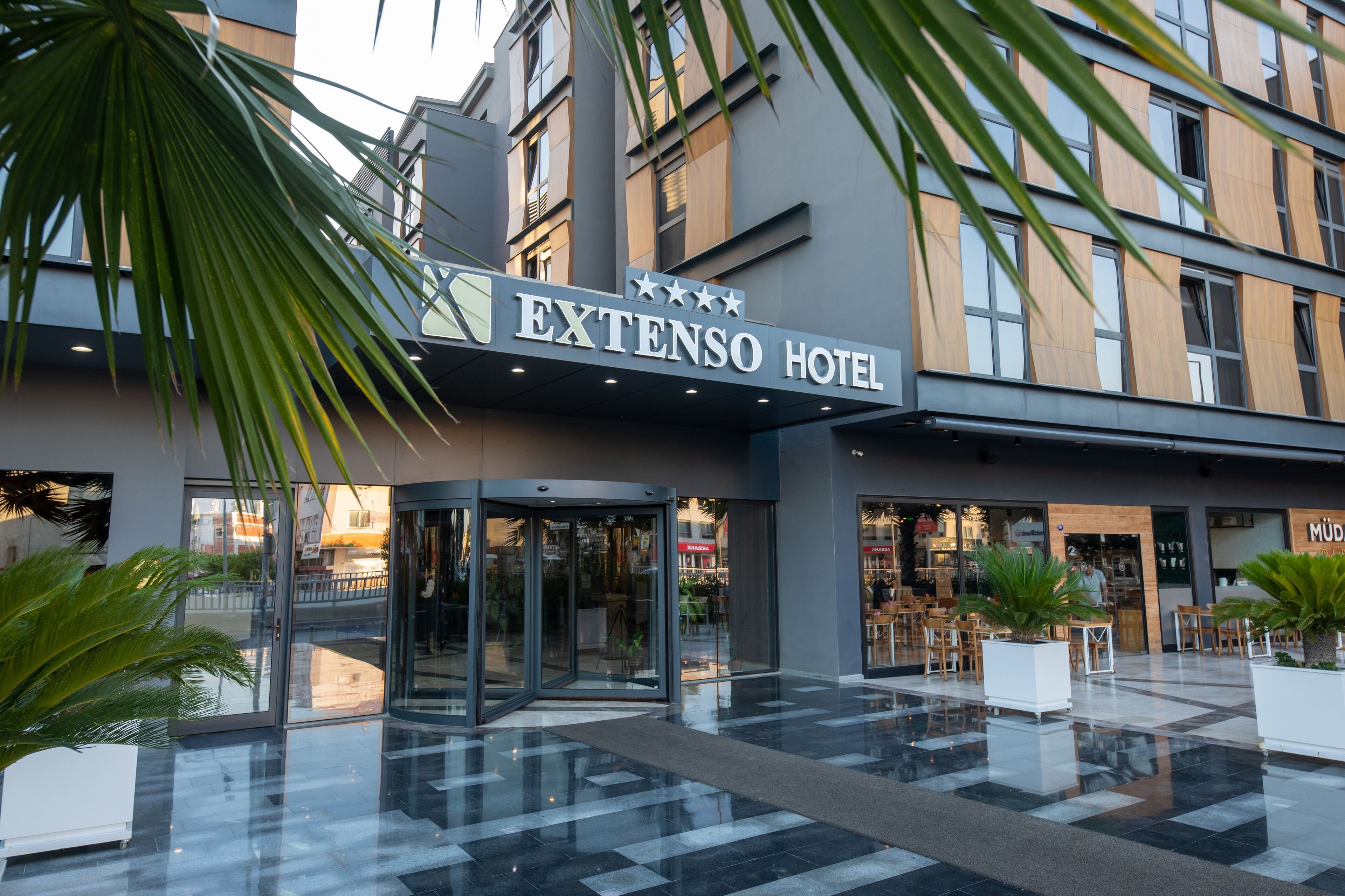 Extenso Hotel- Gaziemir Fuar, Ege Serbest Bölge ve Havaalanı Oteli image