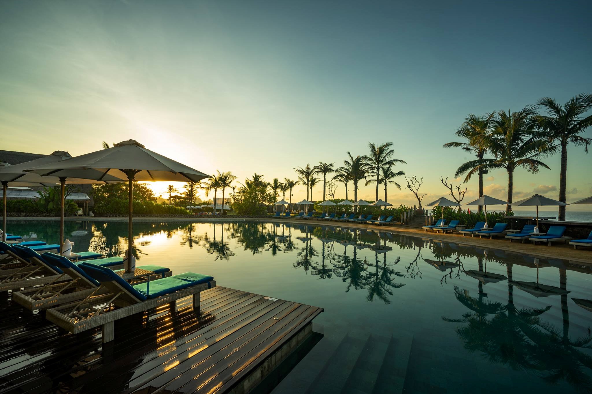 Wyndham Tamansari Jivva Resort Bali by null