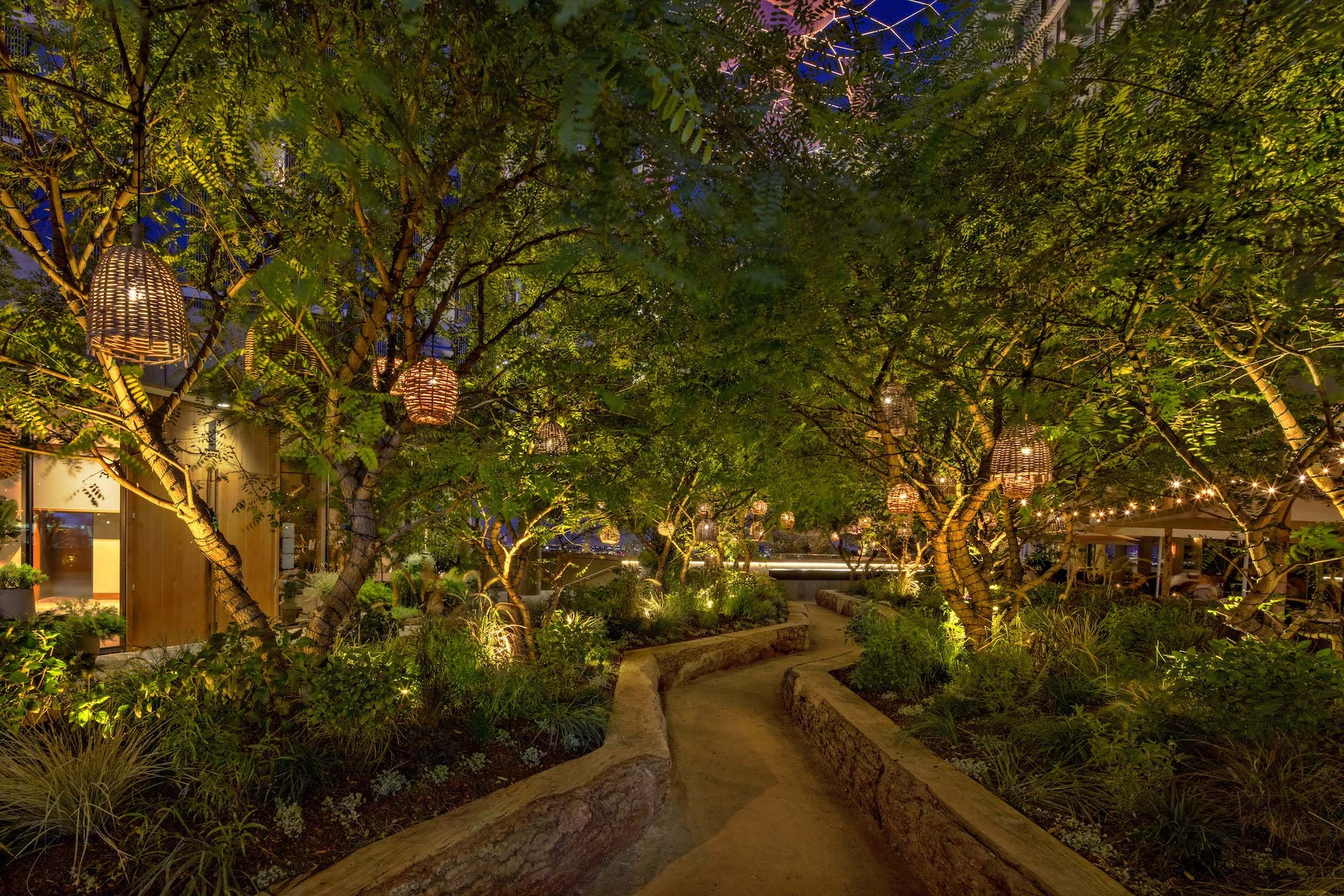 1 Hotel West Hollywood by null